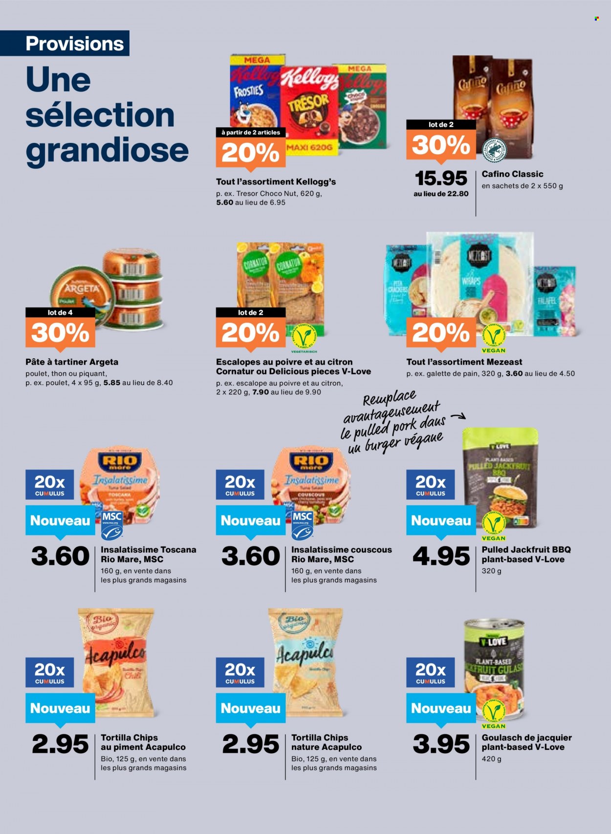 Prospekt Migros - 22.11.2022 - 28.11.2022. Seite 10
