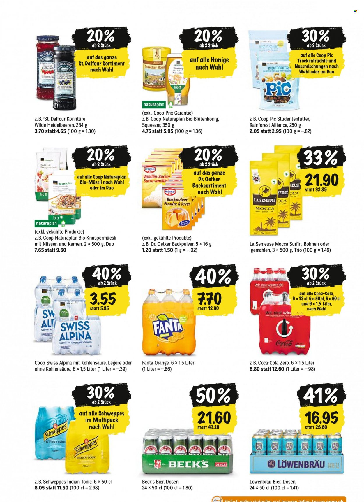 Prospekt Coop - 22.11.2022 - 27.11.2022. Seite 10