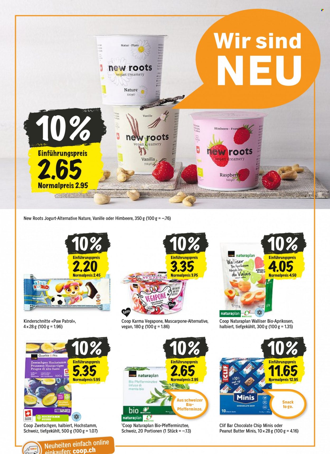 Prospekt Coop - 22.11.2022 - 27.11.2022. Seite 15