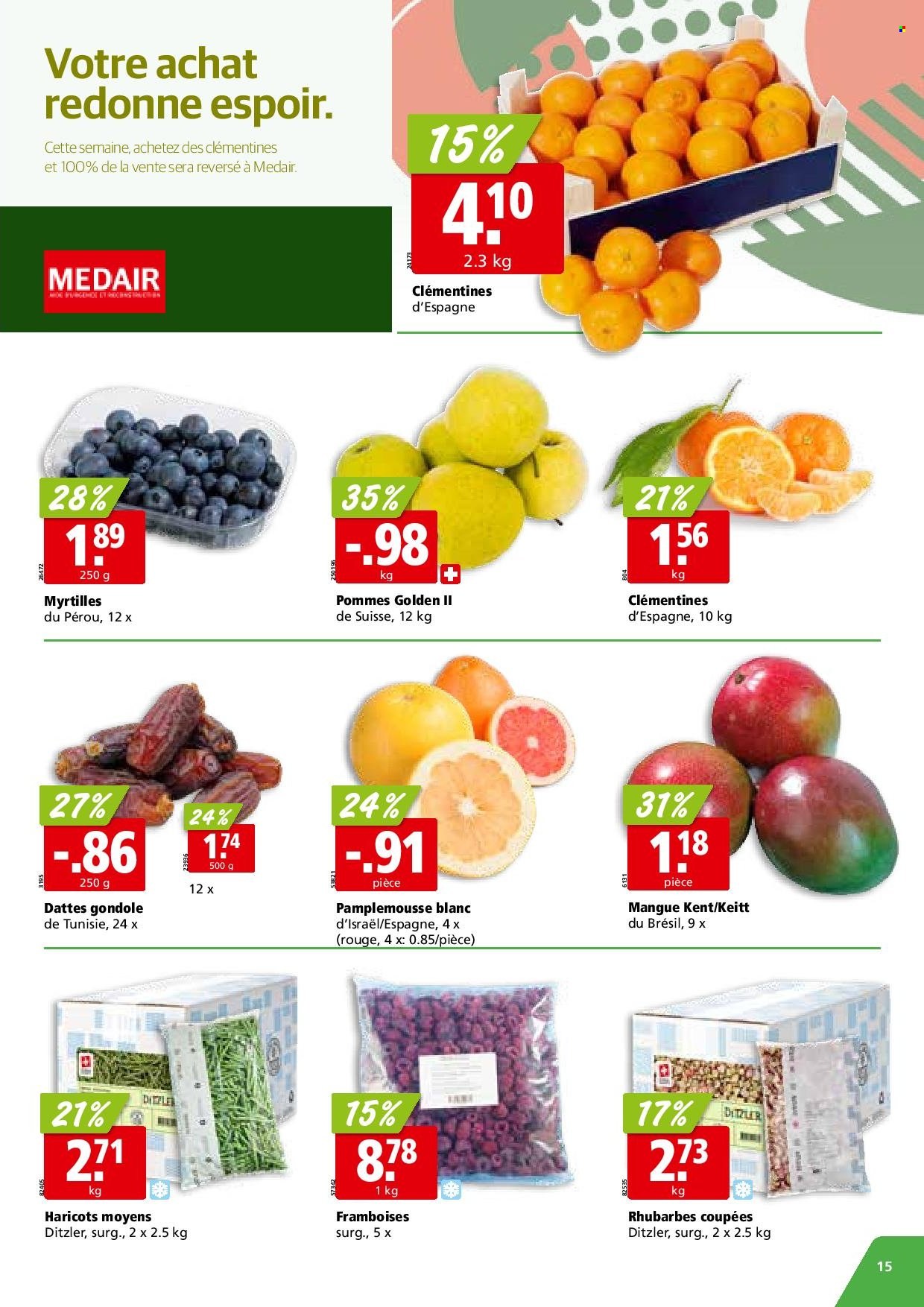 Catalogue ALIGRO - 28.11.2022 - 3.12.2022. Page 15