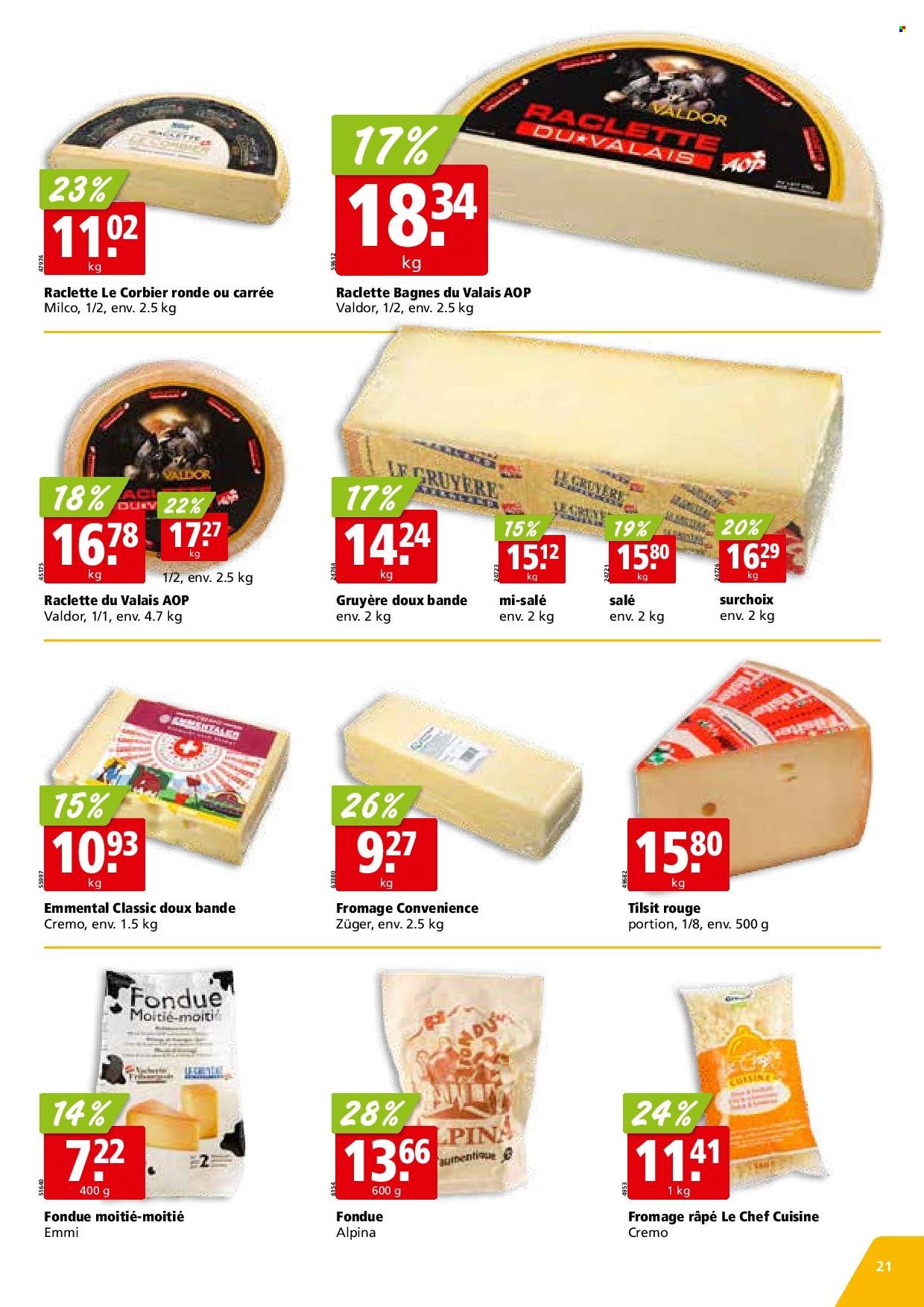 Catalogue ALIGRO - 28.11.2022 - 3.12.2022. Page 21