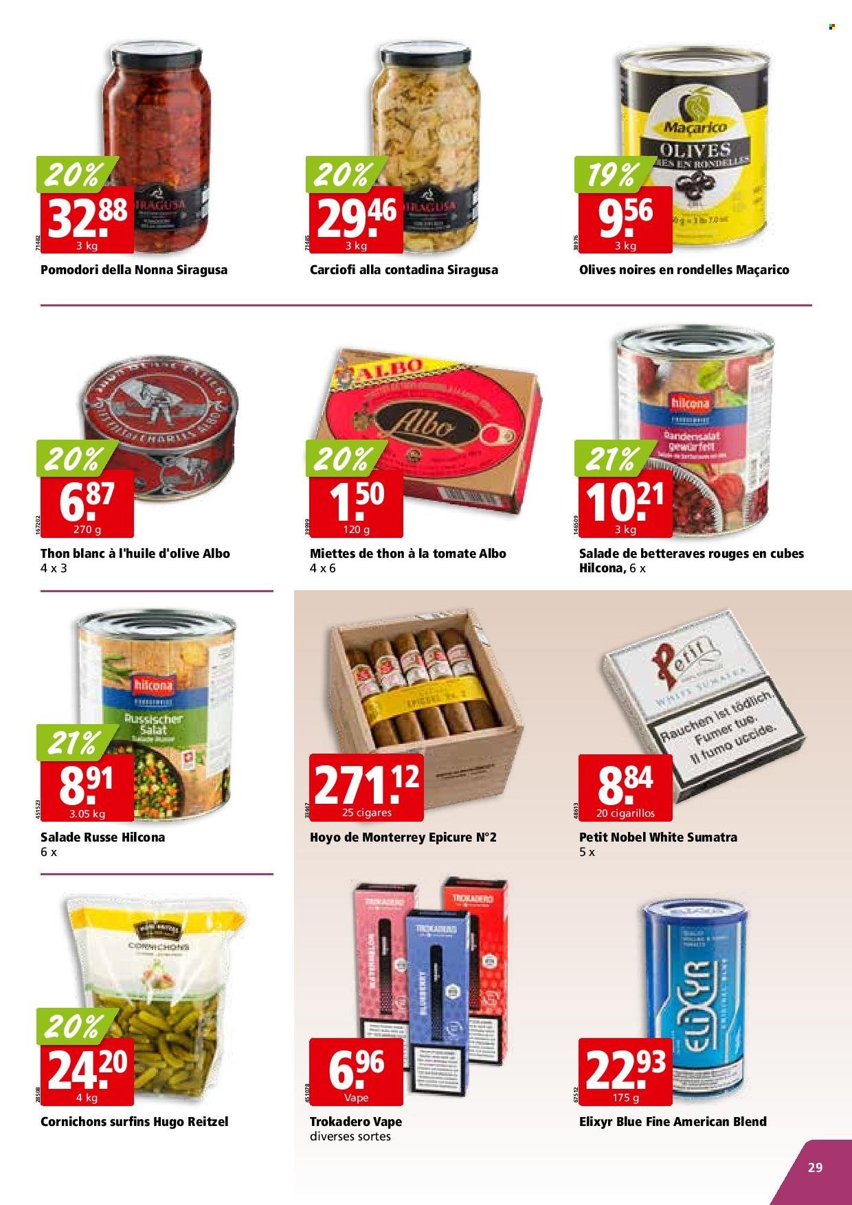Catalogue ALIGRO - 28.11.2022 - 3.12.2022. Page 29