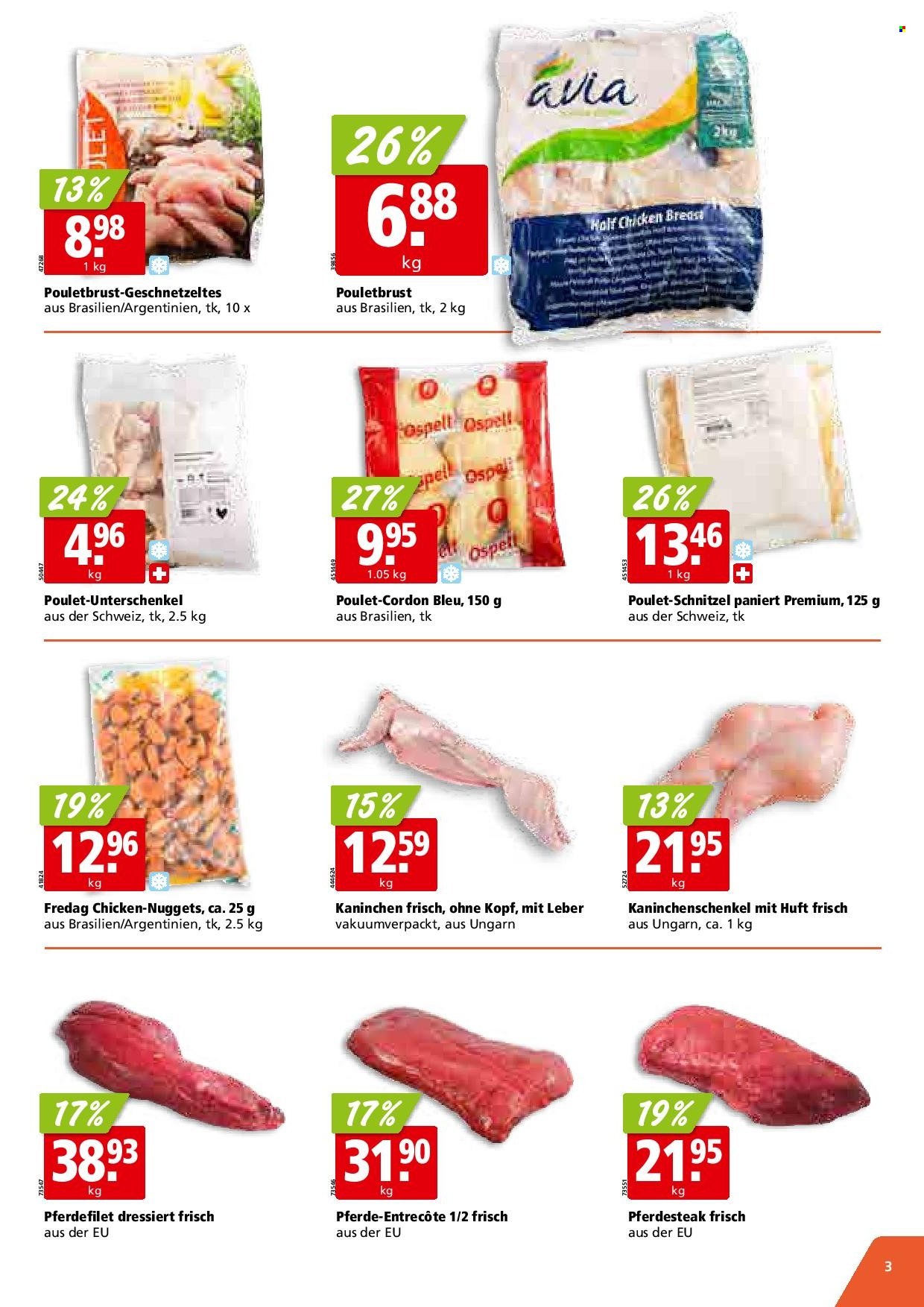 Volantino ALIGRO - 28.11.2022 - 3.12.2022. Pagina 3