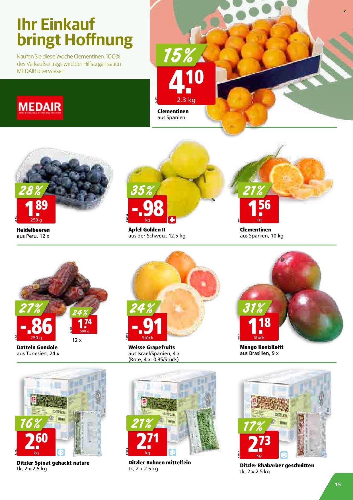 Volantino ALIGRO - 28.11.2022 - 3.12.2022. Pagina 15