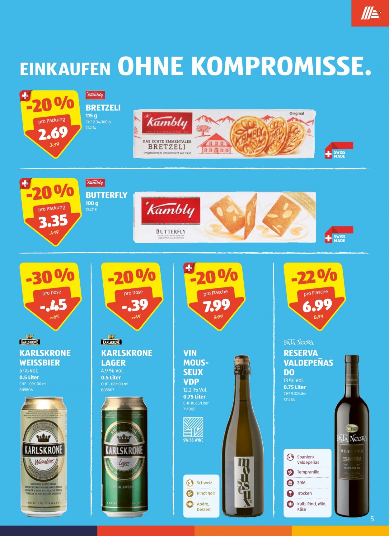 Catalogue Aldi - 1.12.2022 - 7.12.2022. Page 5