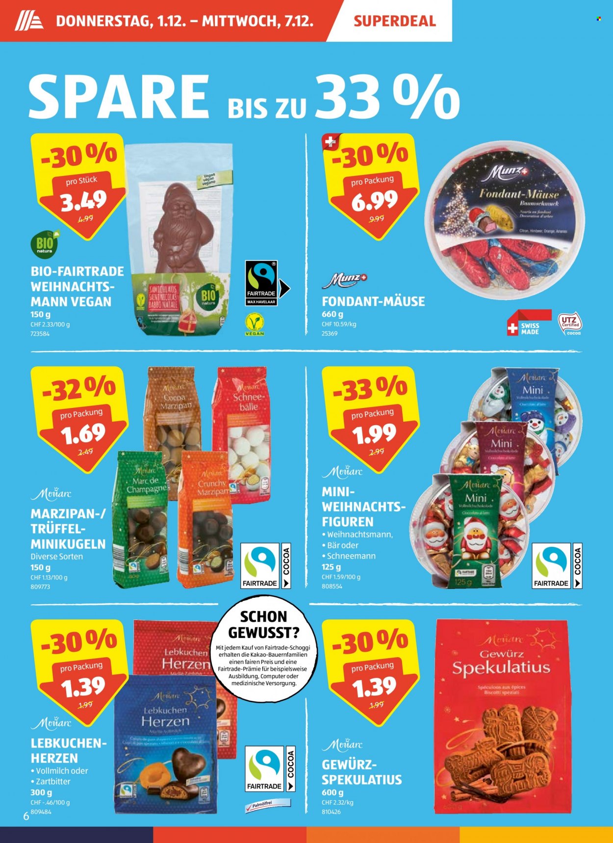 Catalogue Aldi - 1.12.2022 - 7.12.2022. Page 6