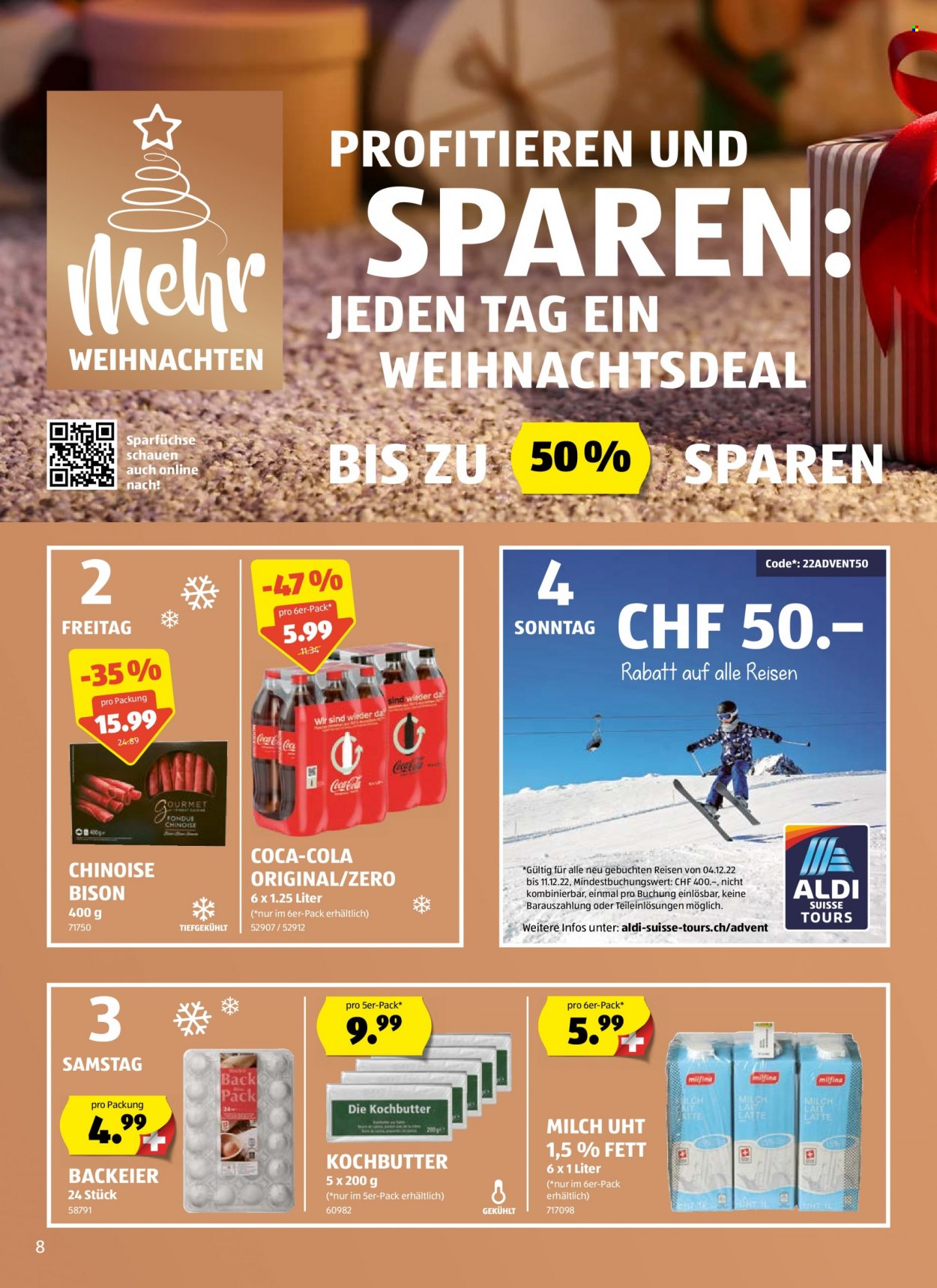 Catalogue Aldi - 1.12.2022 - 7.12.2022. Page 8