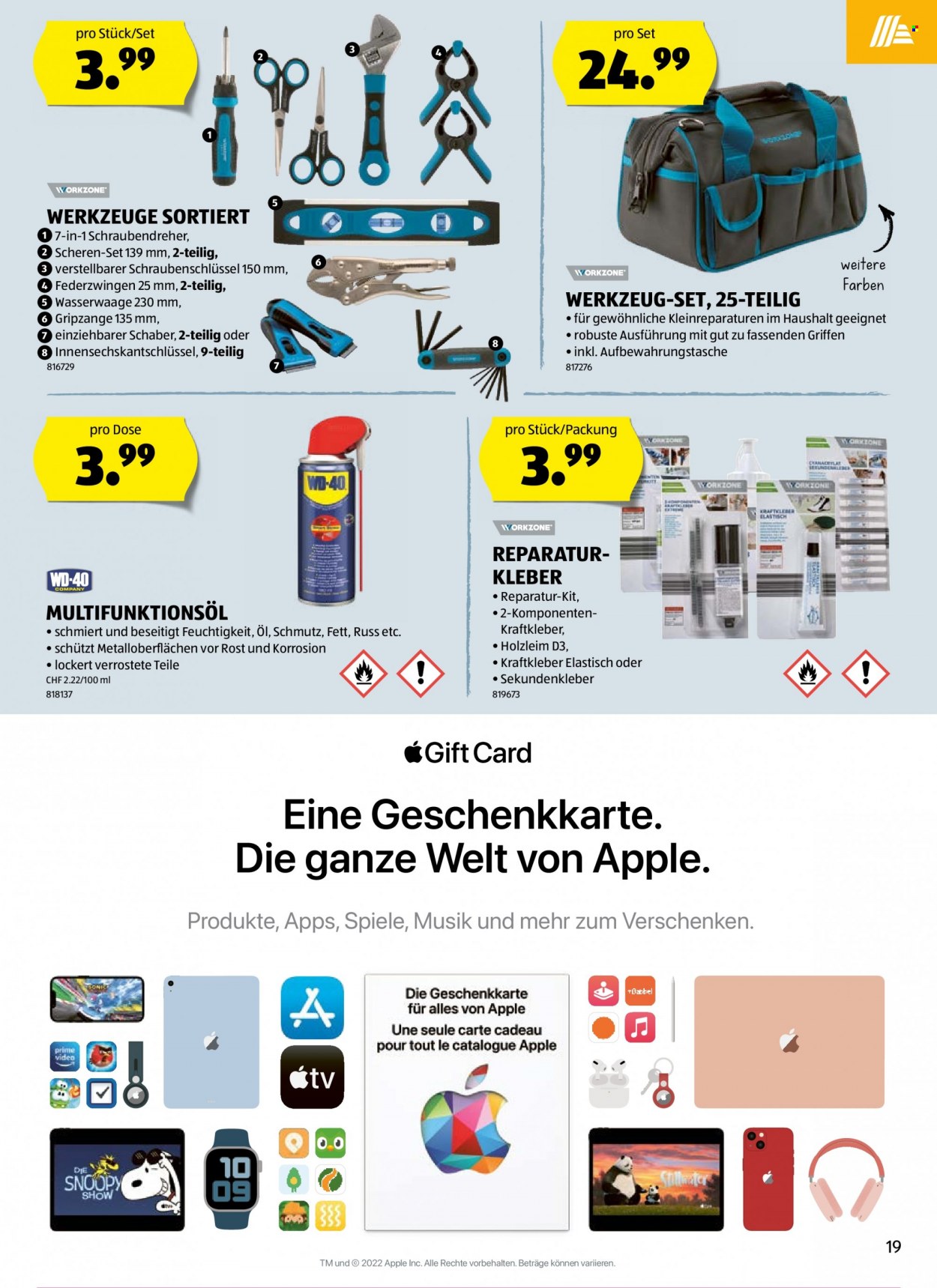 Catalogue Aldi - 1.12.2022 - 7.12.2022. Page 19