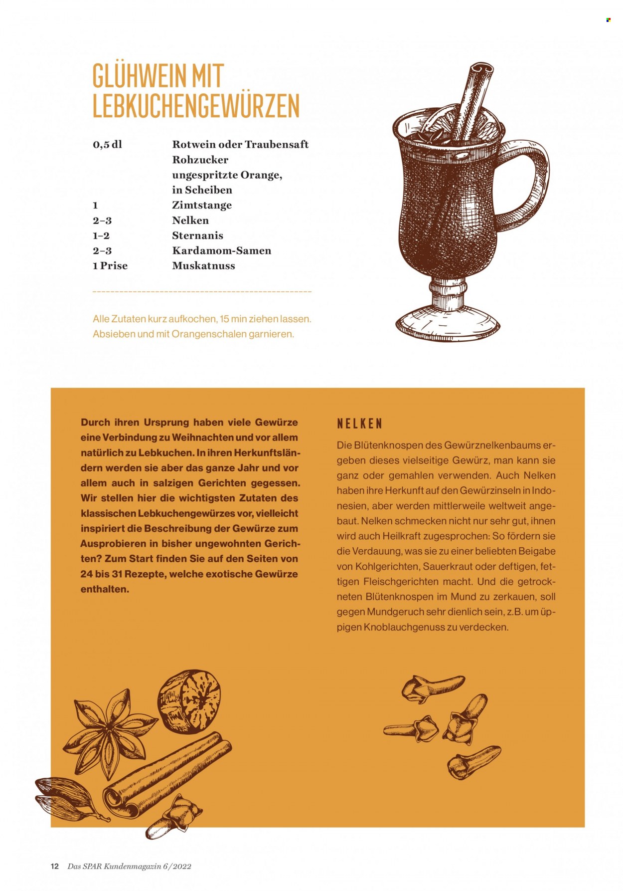 Volantino SPAR. Pagina 14