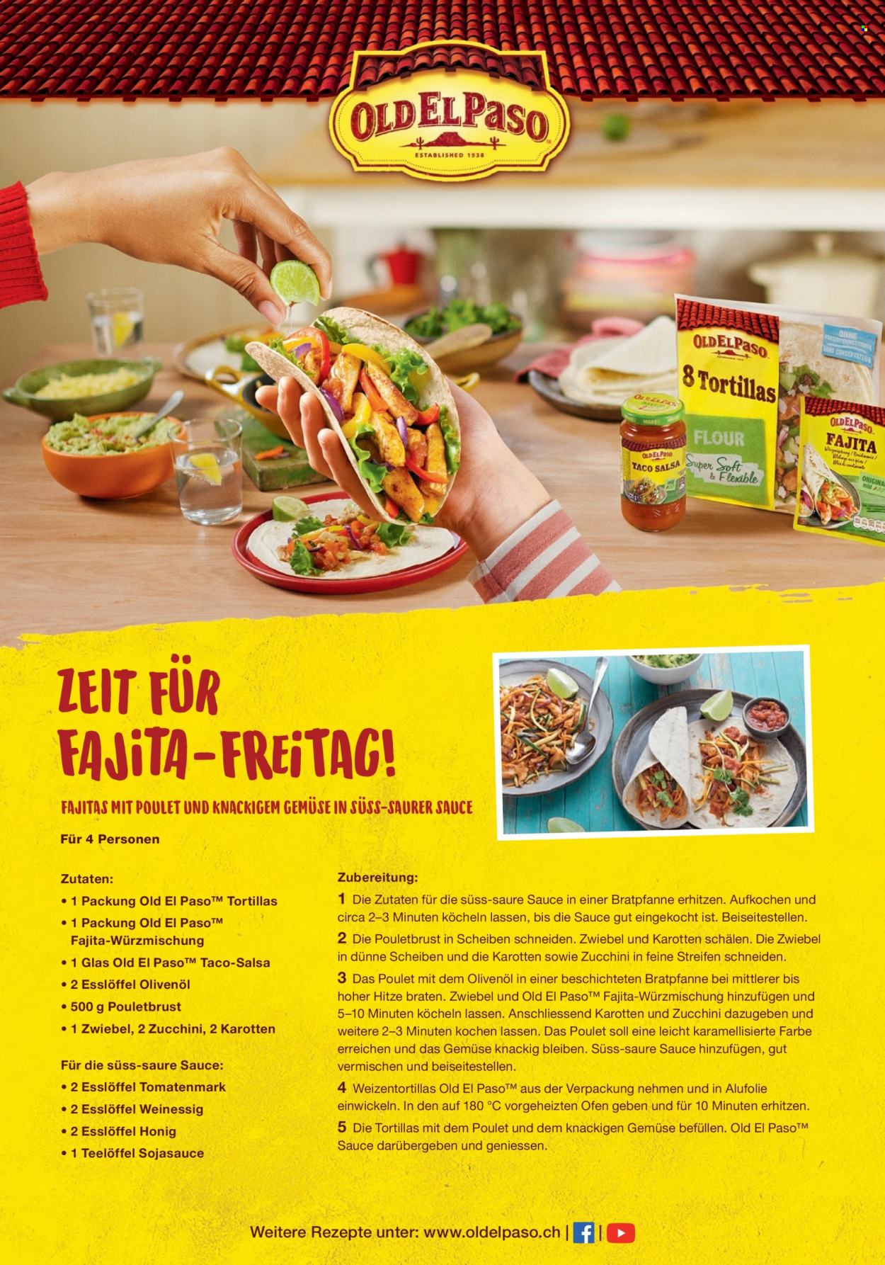 Volantino SPAR. Pagina 20