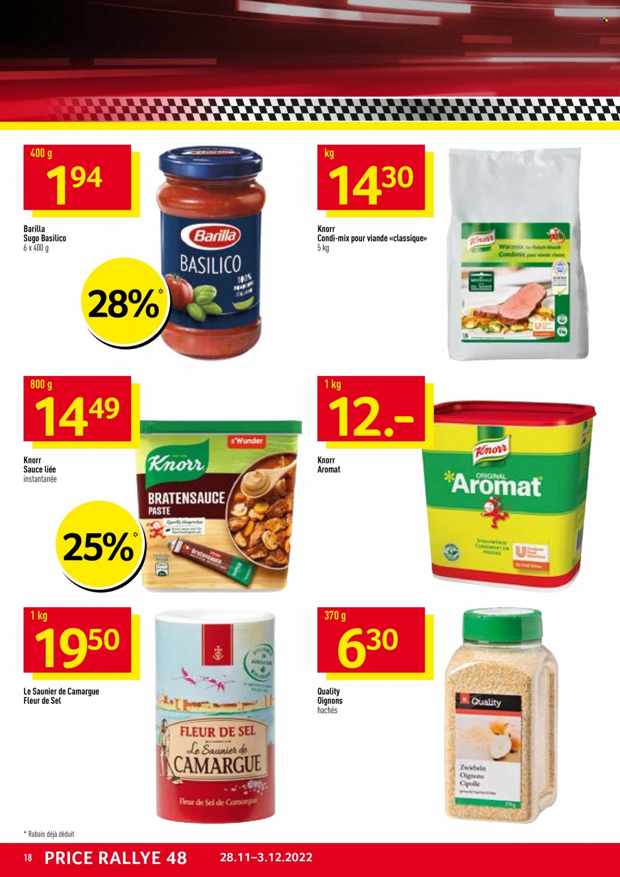 Volantino Prodega - 28.11.2022 - 3.12.2022. Pagina 18