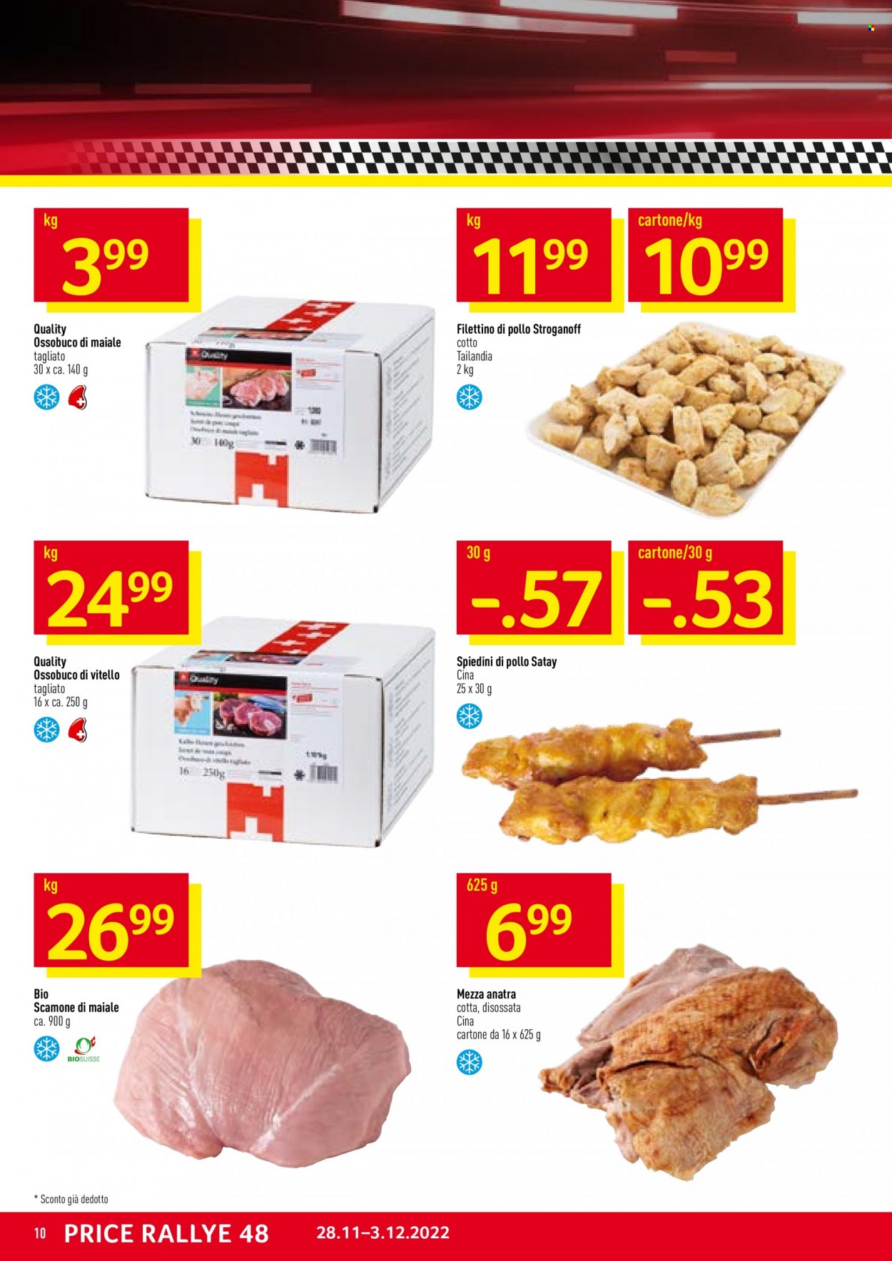 Volantino Prodega - 28.11.2022 - 3.12.2022. Pagina 10