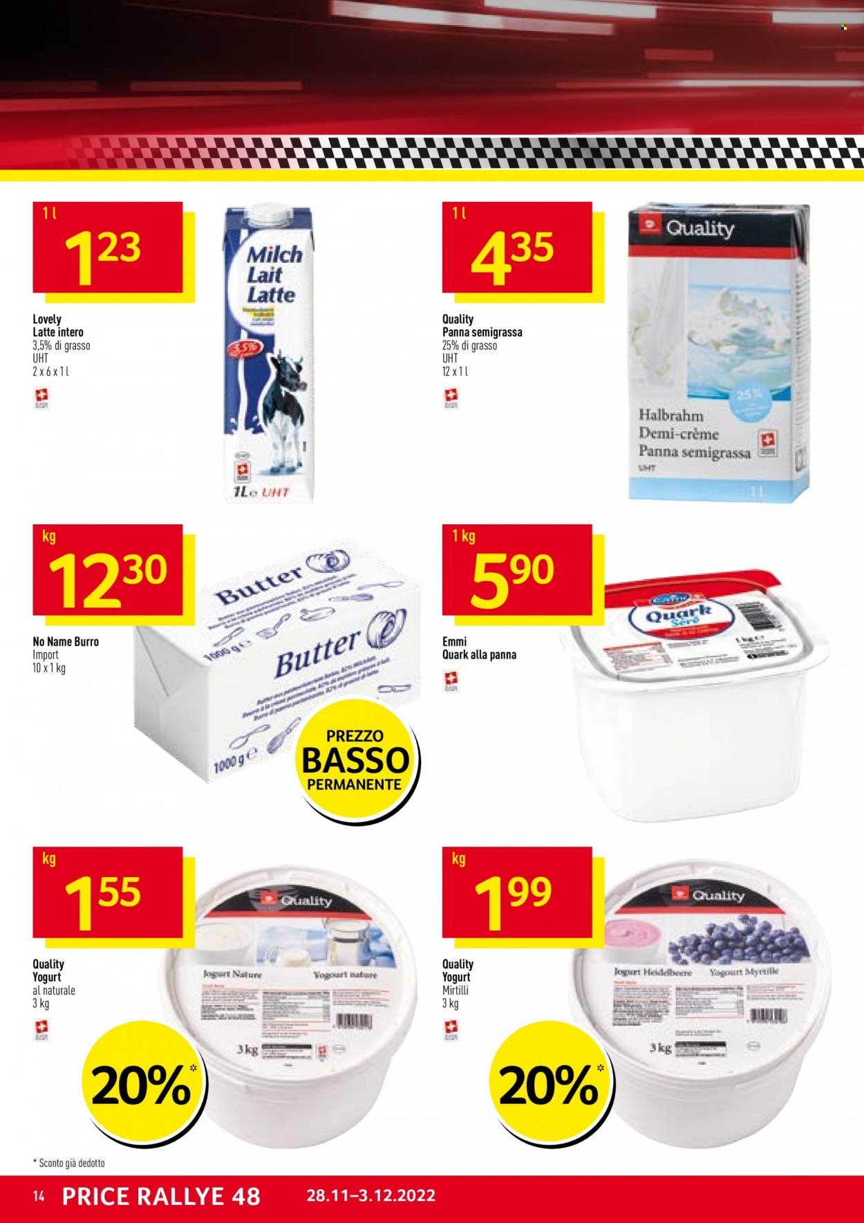 Volantino Prodega - 28.11.2022 - 3.12.2022. Pagina 14