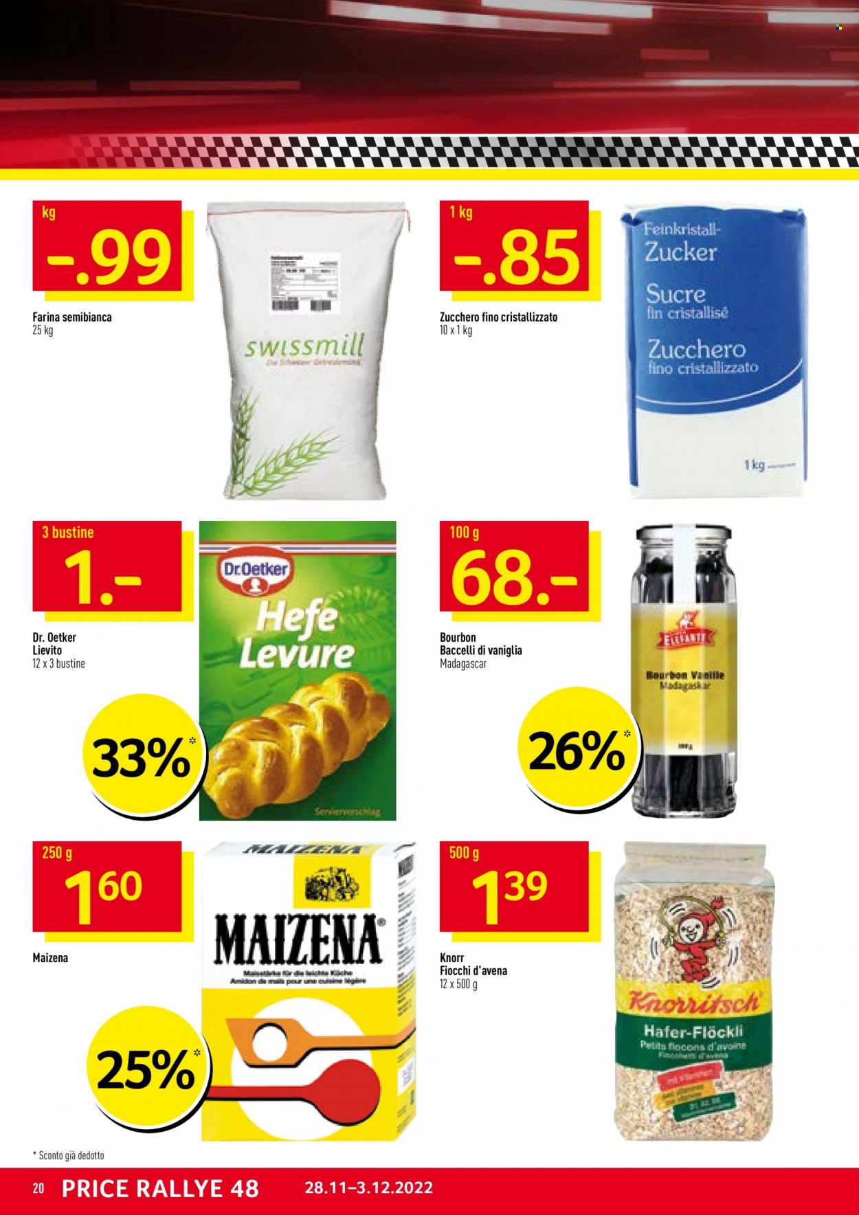 Volantino Prodega - 28.11.2022 - 3.12.2022. Pagina 20
