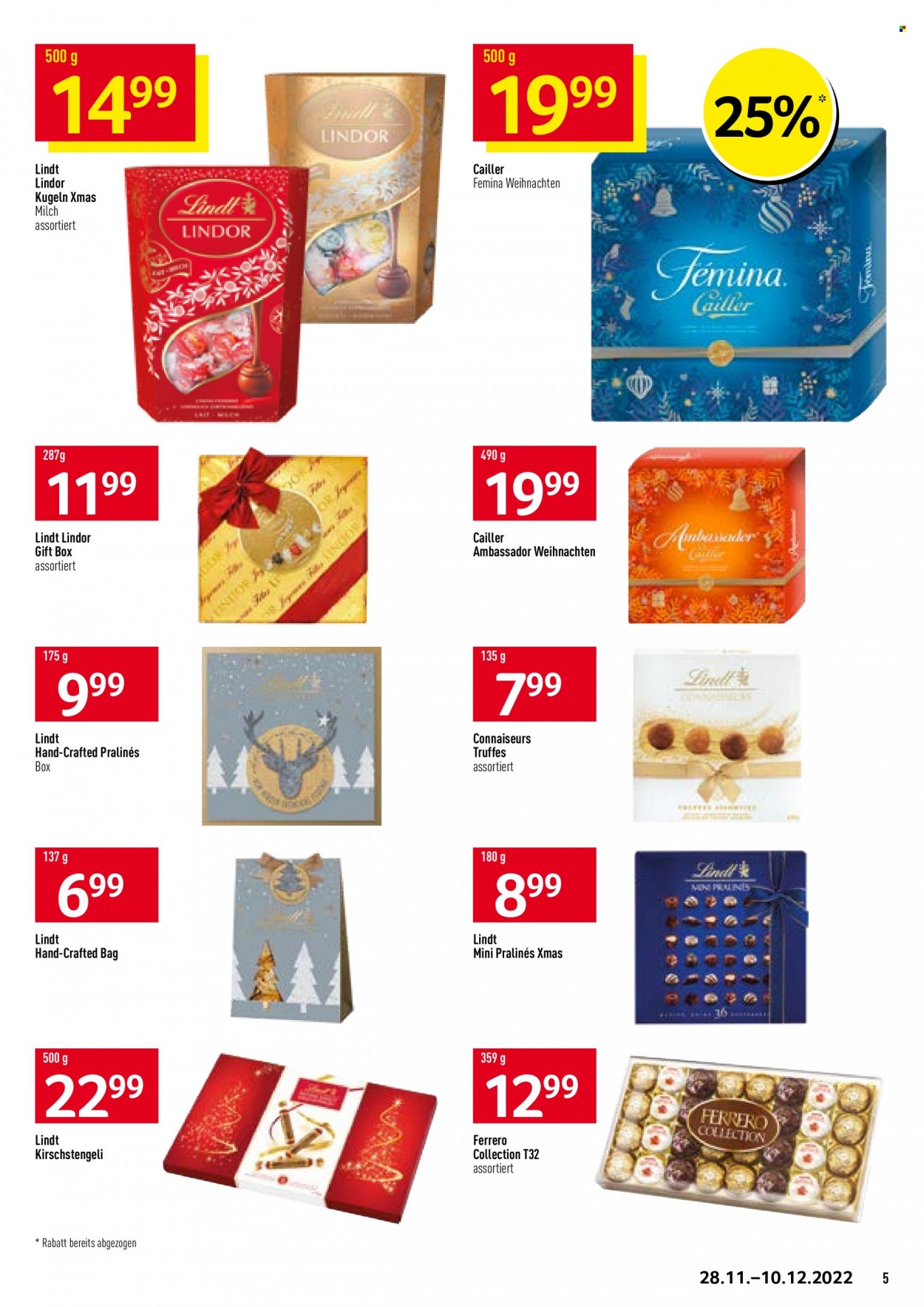 Volantino Prodega - 28.11.2022 - 10.12.2022. Pagina 5