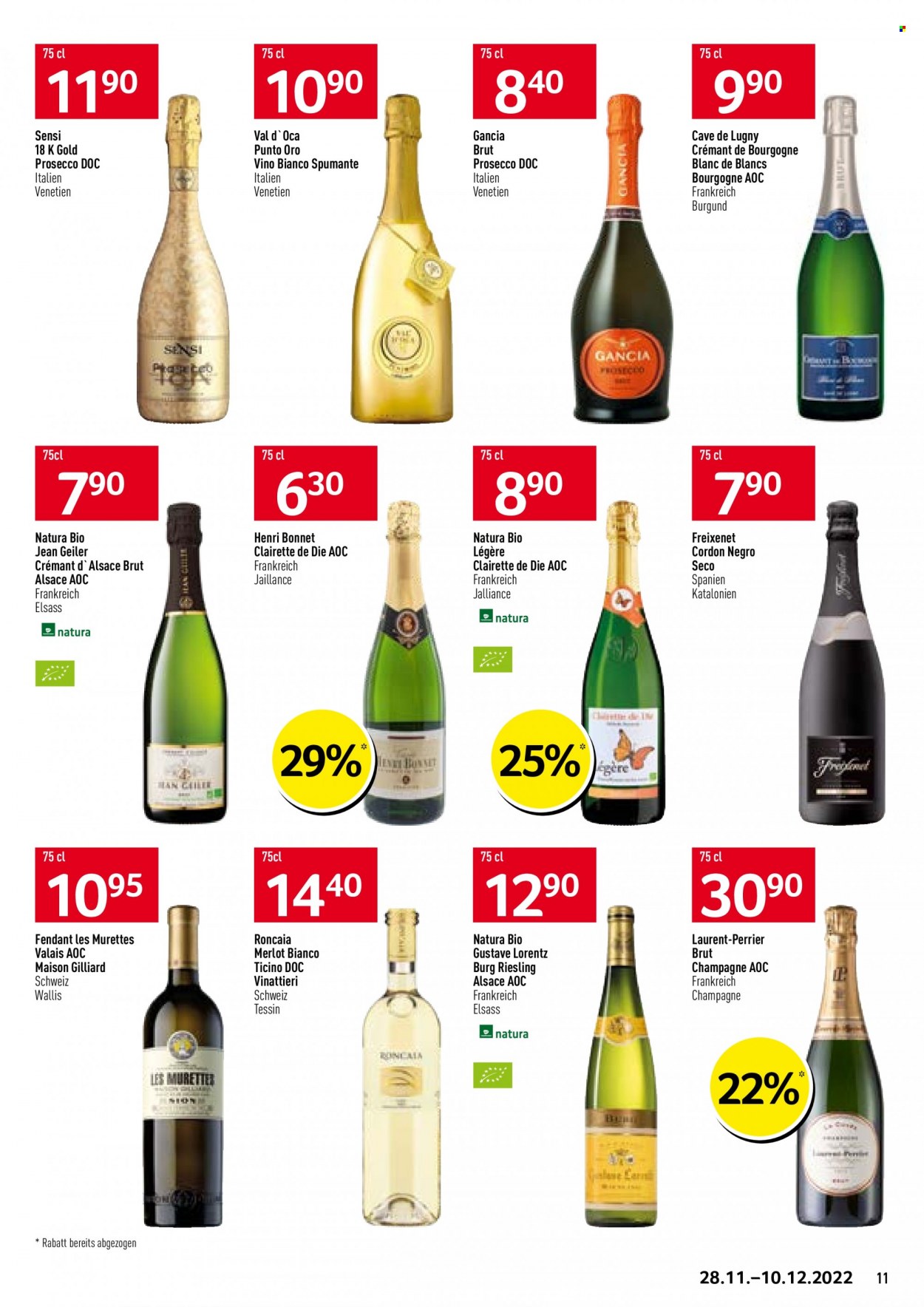 Volantino Prodega - 28.11.2022 - 10.12.2022. Pagina 11