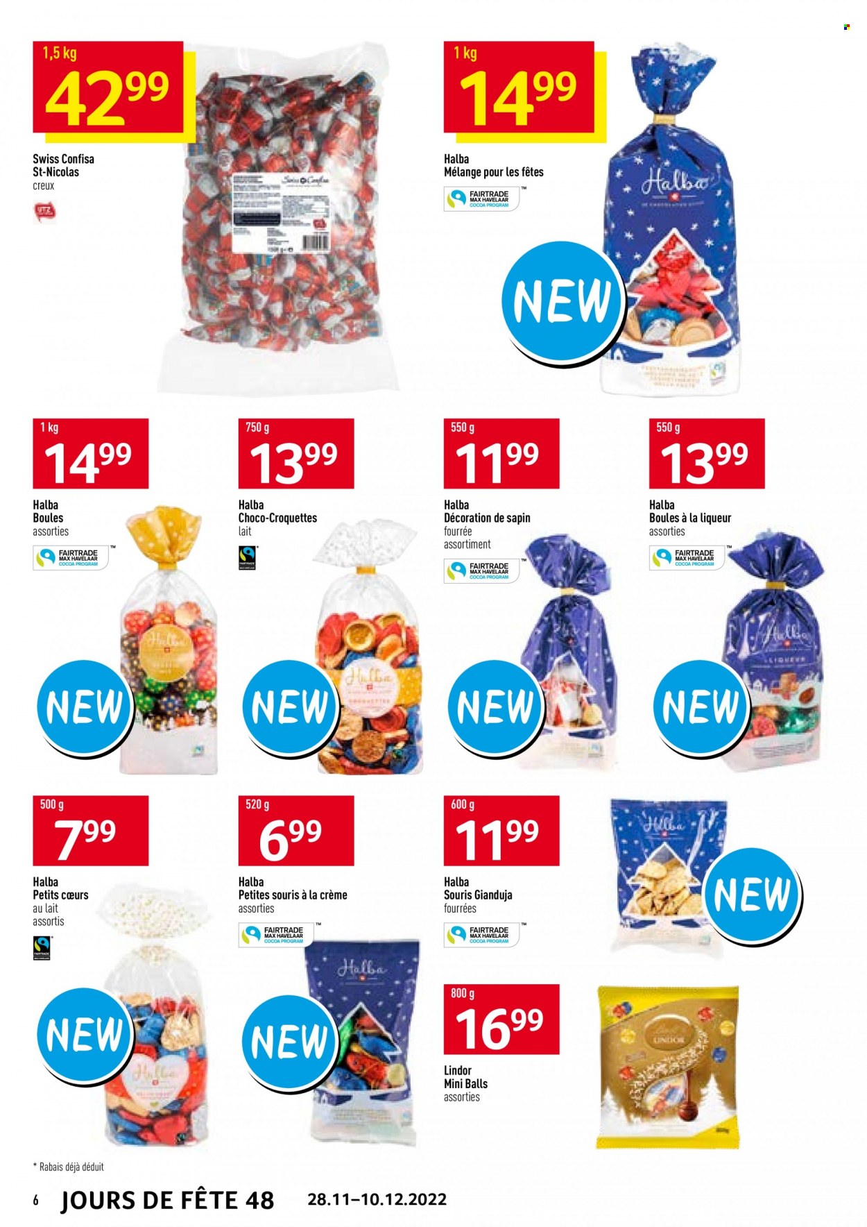 Volantino Prodega - 28.11.2022 - 10.12.2022. Pagina 6