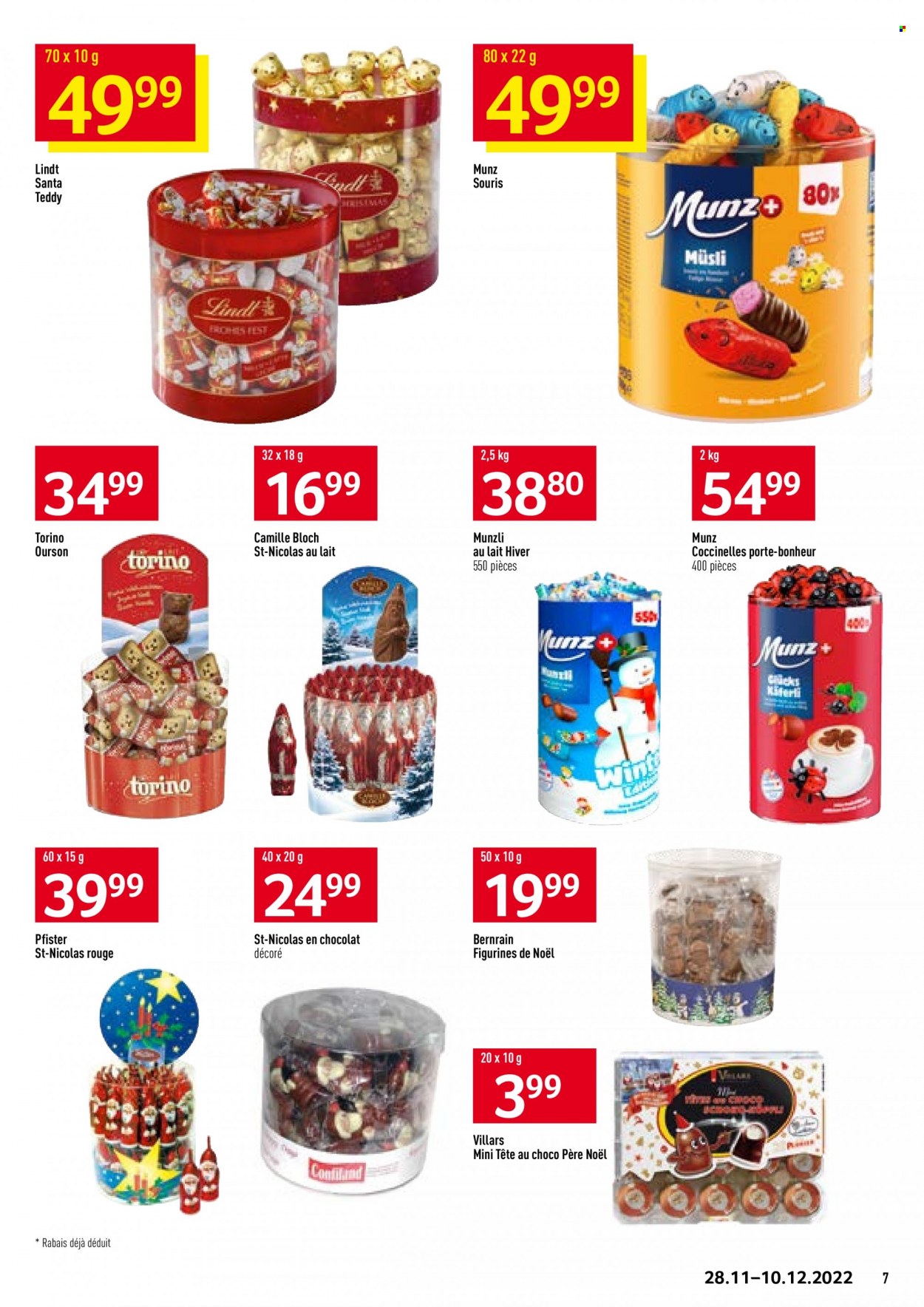 Volantino Prodega - 28.11.2022 - 10.12.2022. Pagina 7