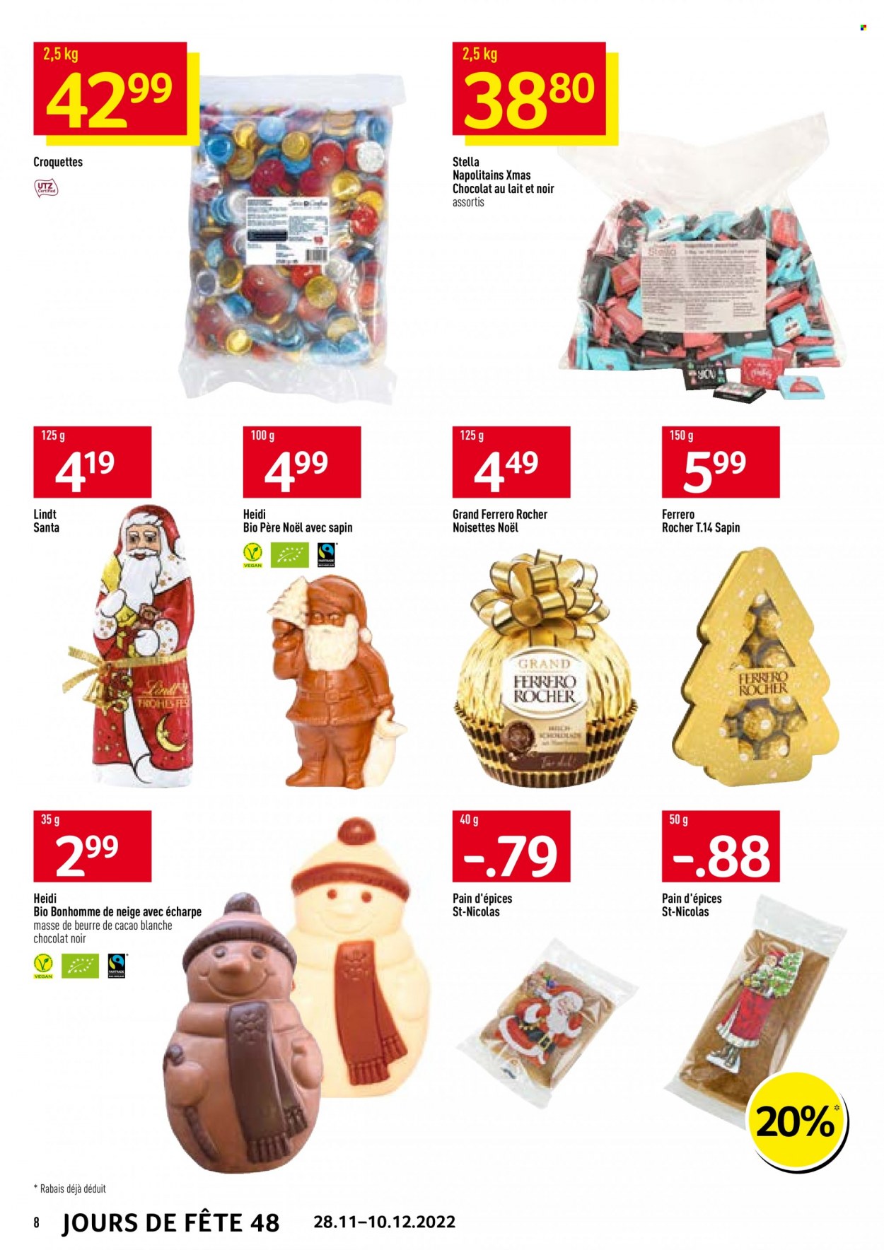 Volantino Prodega - 28.11.2022 - 10.12.2022. Pagina 8