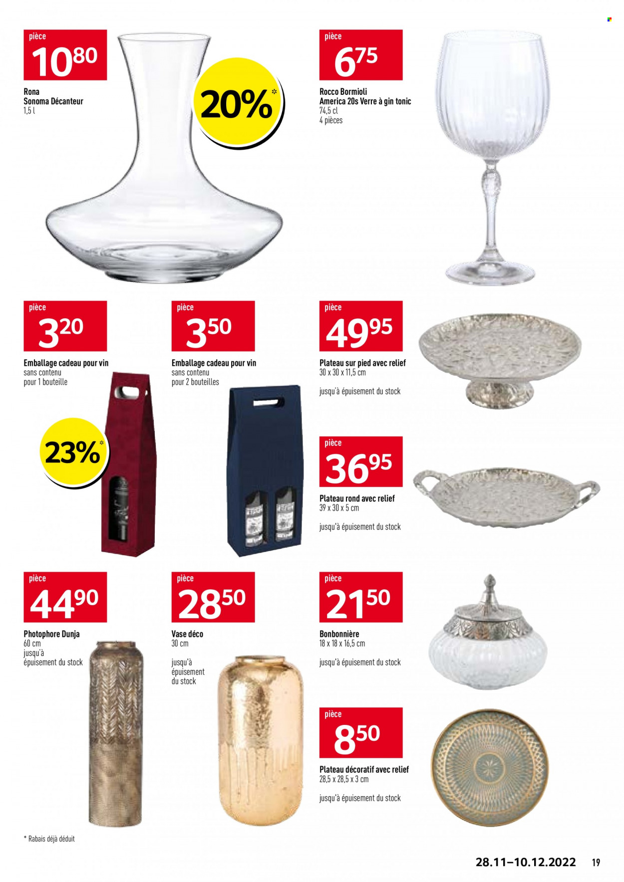 Volantino Prodega - 28.11.2022 - 10.12.2022. Pagina 19