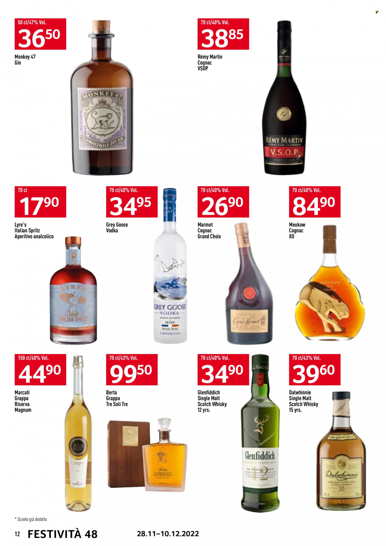 Volantino Prodega - 28.11.2022 - 10.12.2022. Pagina 12