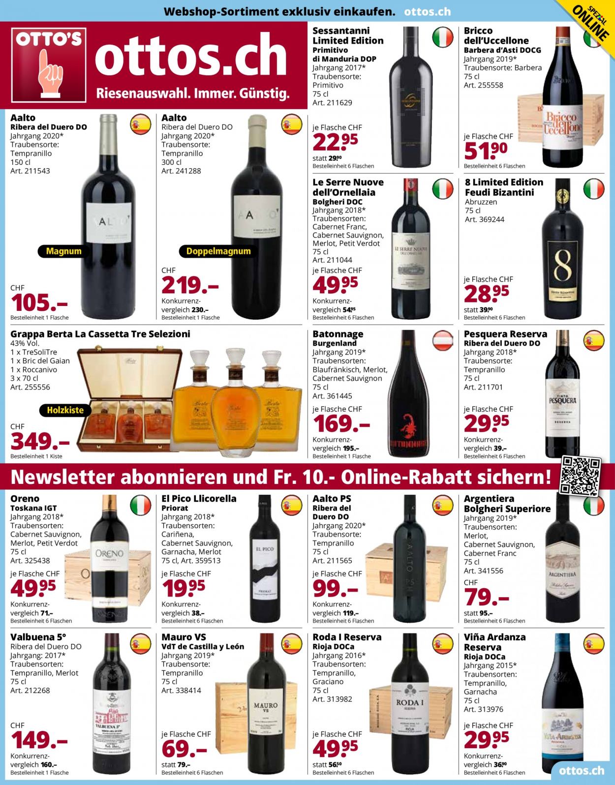 Volantino Otto's - 5.12.2022 - 11.12.2022. Pagina 13