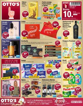 Catalogue Otto's - 5.12.2022 - 11.12.2022.