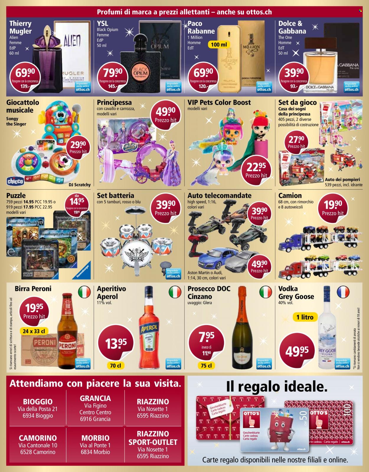 Volantino Otto's - 5.12.2022 - 11.12.2022. Pagina 12