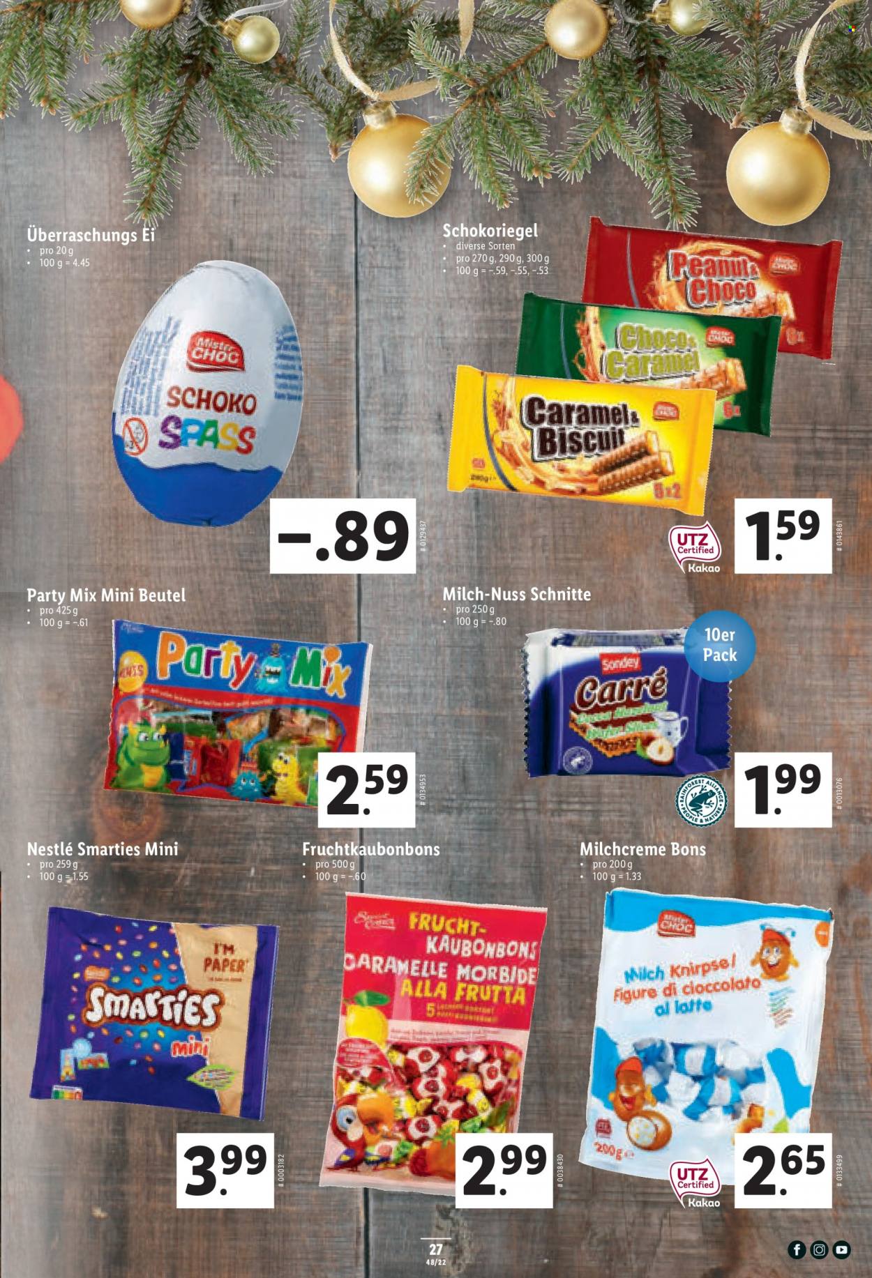 Prospekt Lidl - 1.12.2022 - 7.12.2022. Seite 27