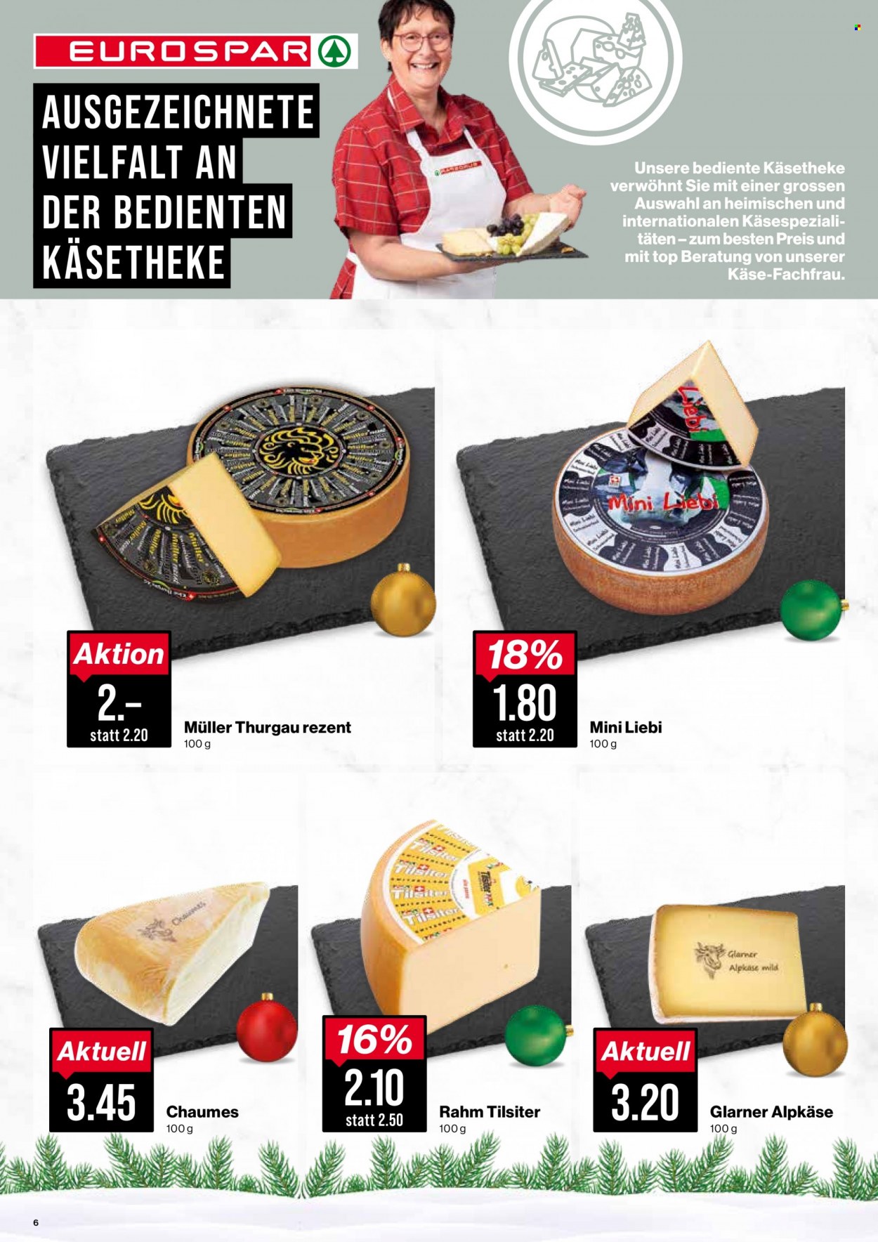 Volantino SPAR - 29.11.2022 - 3.12.2022. Pagina 6