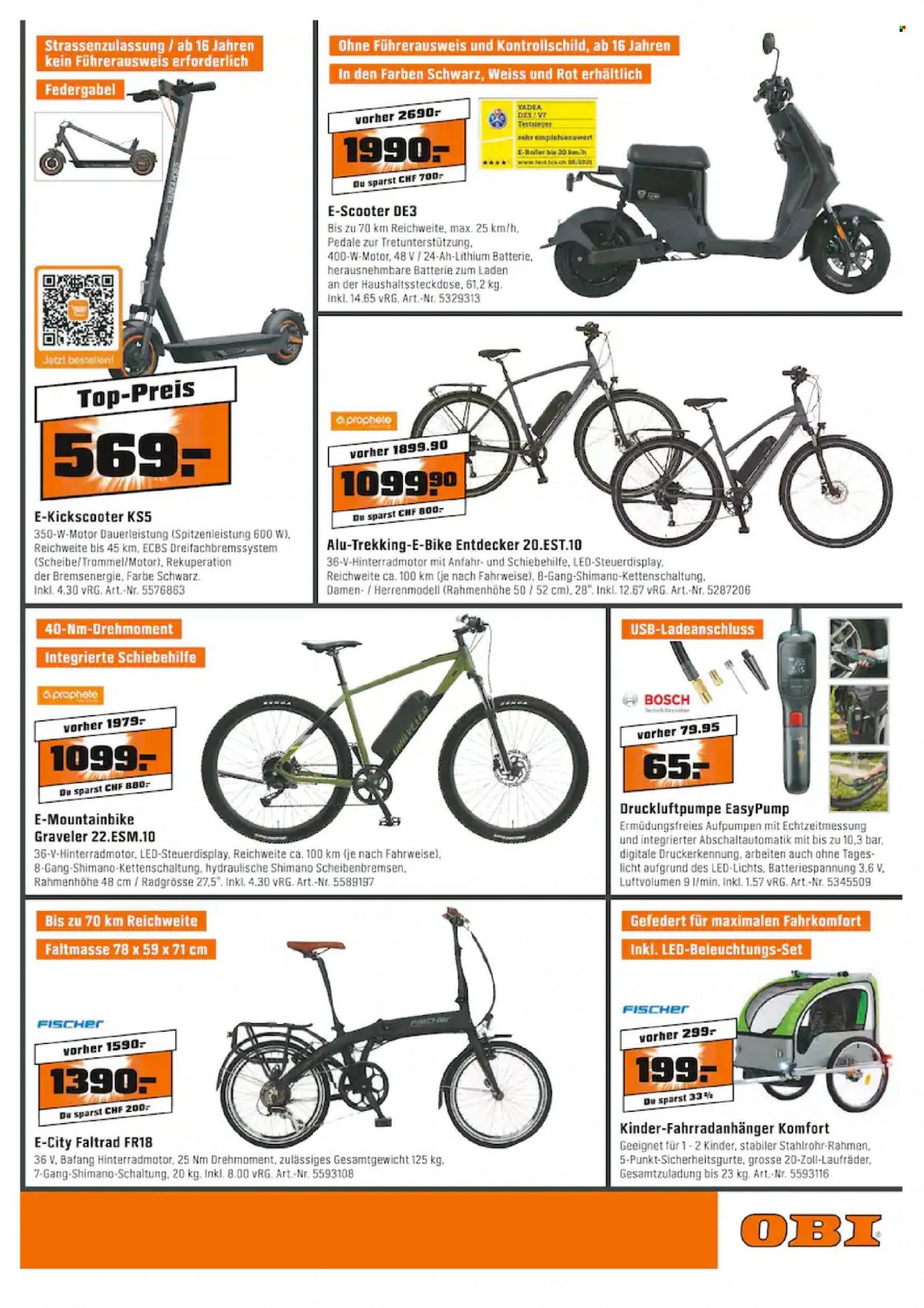 Catalogue OBI - 28.11.2022 - 10.12.2022. Page 3