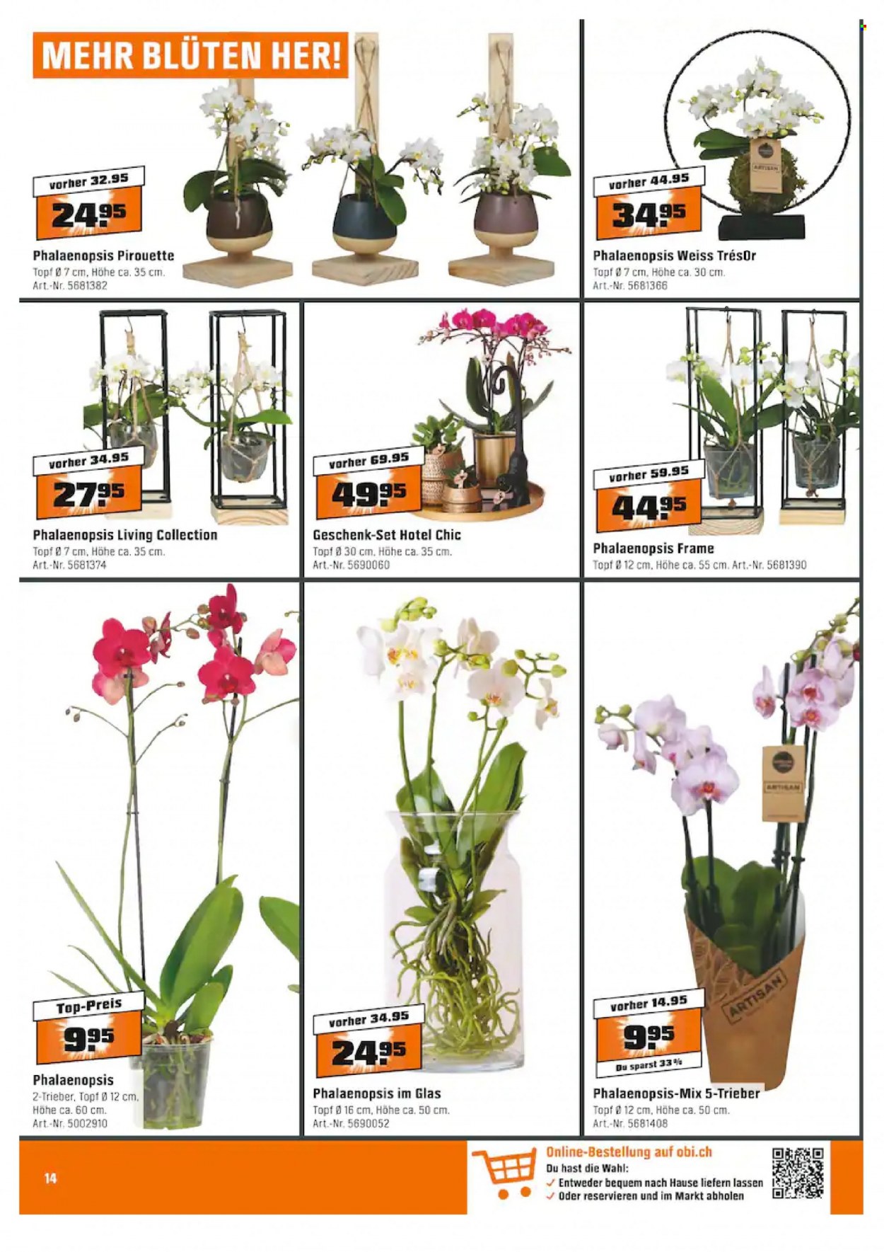 Catalogue OBI - 28.11.2022 - 10.12.2022. Page 14