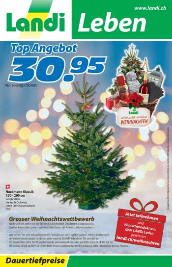 Catalogue Landi - 28.11.2022 - 10.12.2022.
