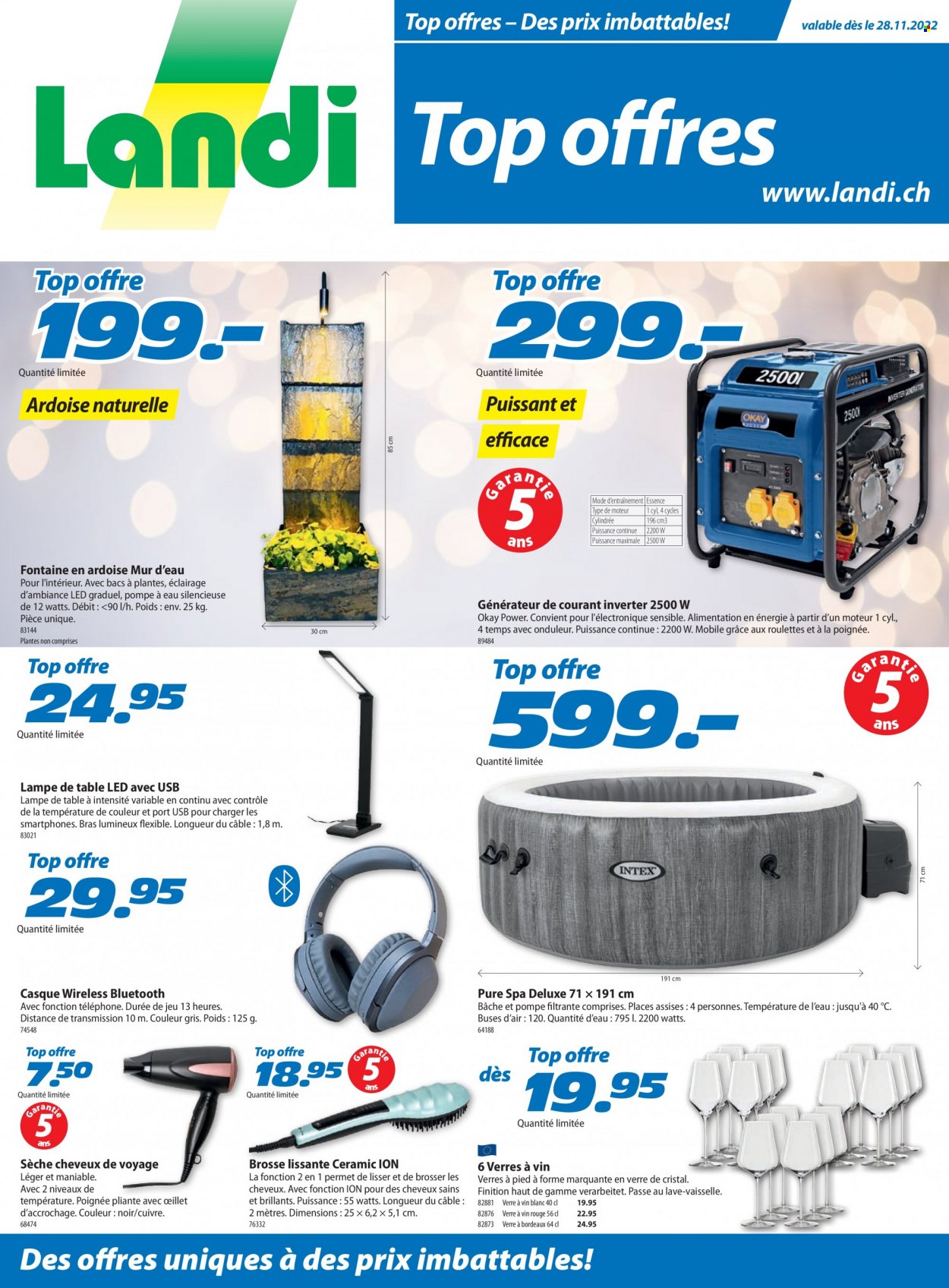 Volantino Landi - 28.11.2022 - 10.12.2022. Pagina 17