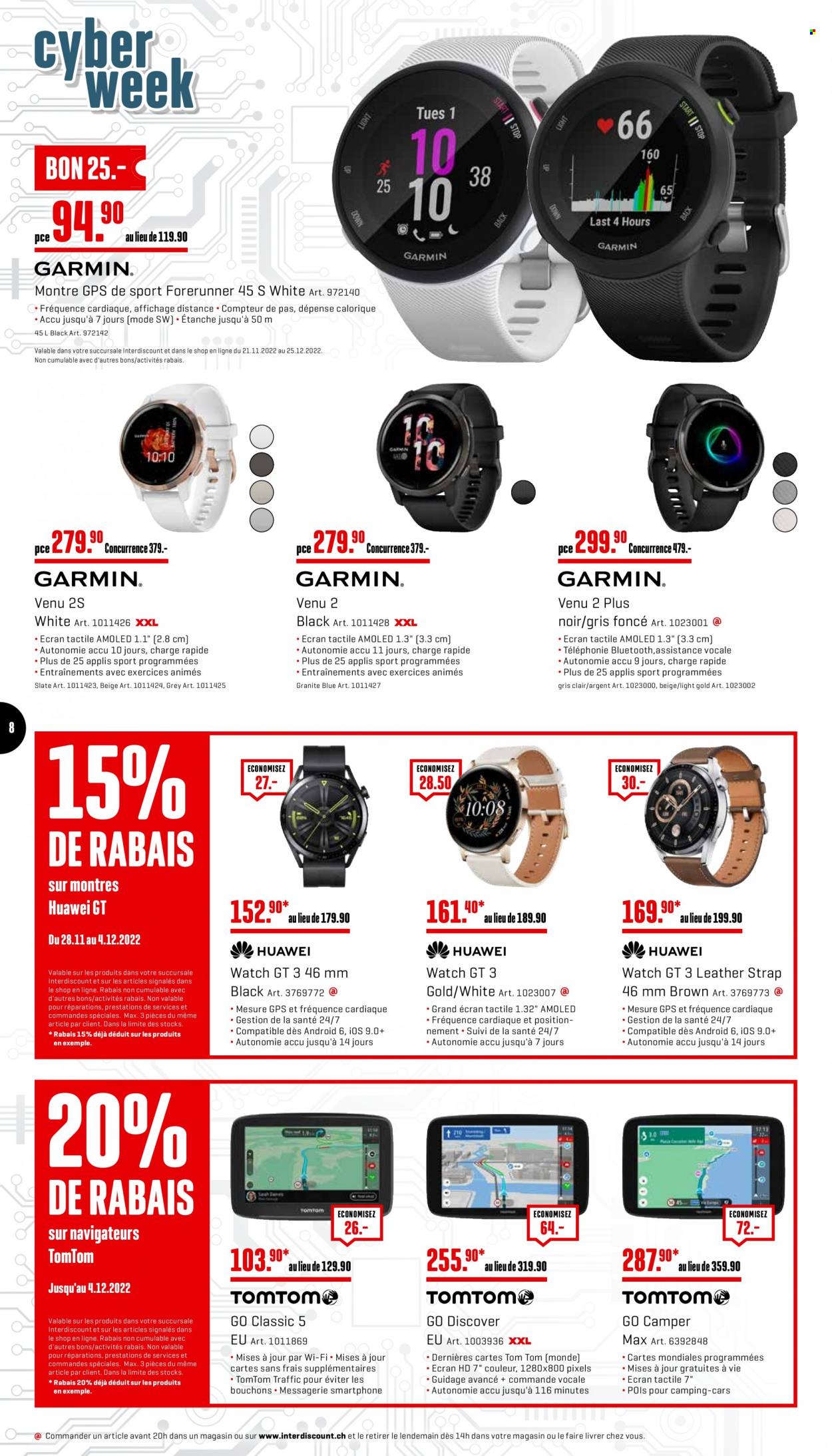 Volantino Interdiscount - 28.11.2022 - 4.12.2022. Pagina 8