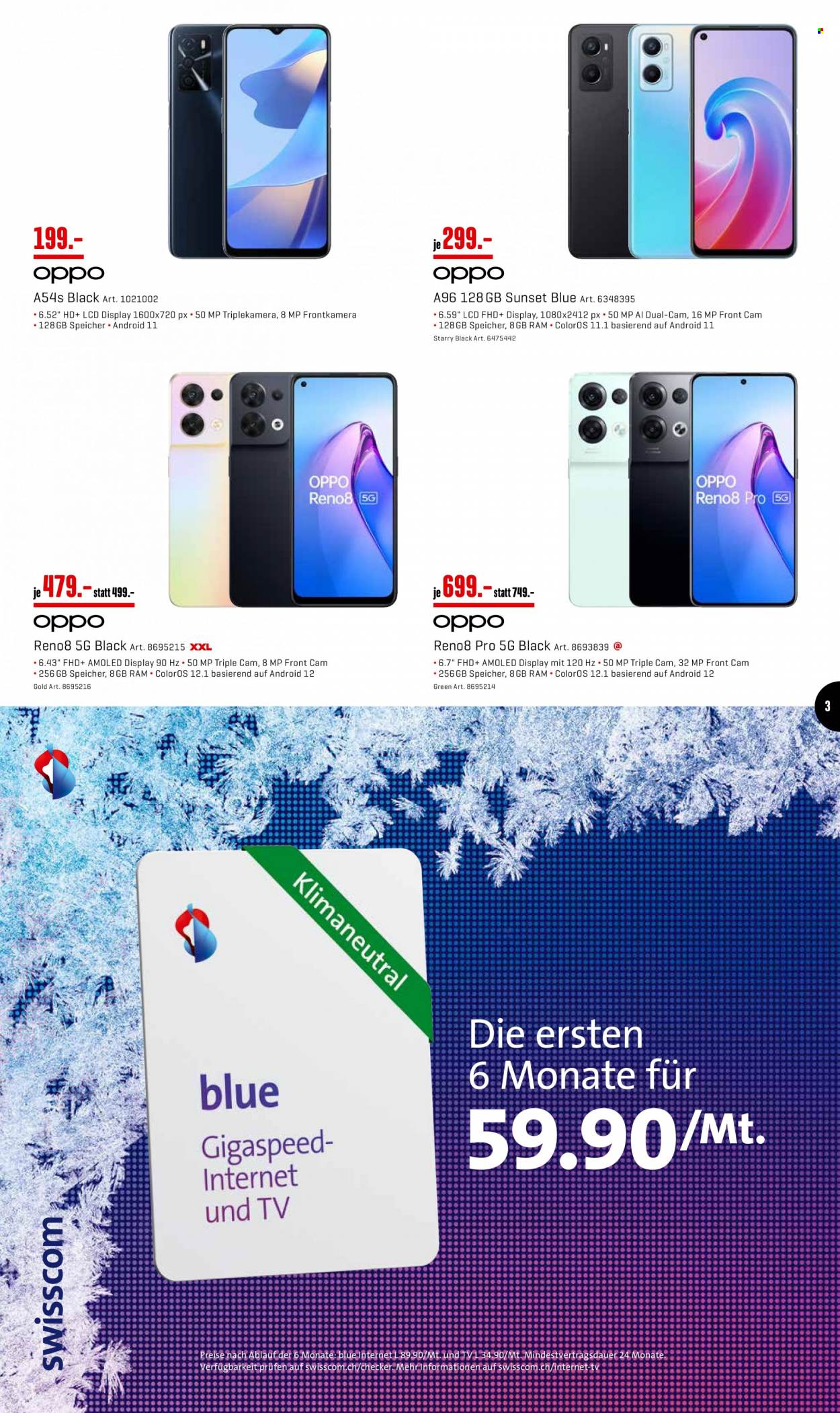 Prospekt Interdiscount - 28.11.2022 - 25.12.2022. Seite 3