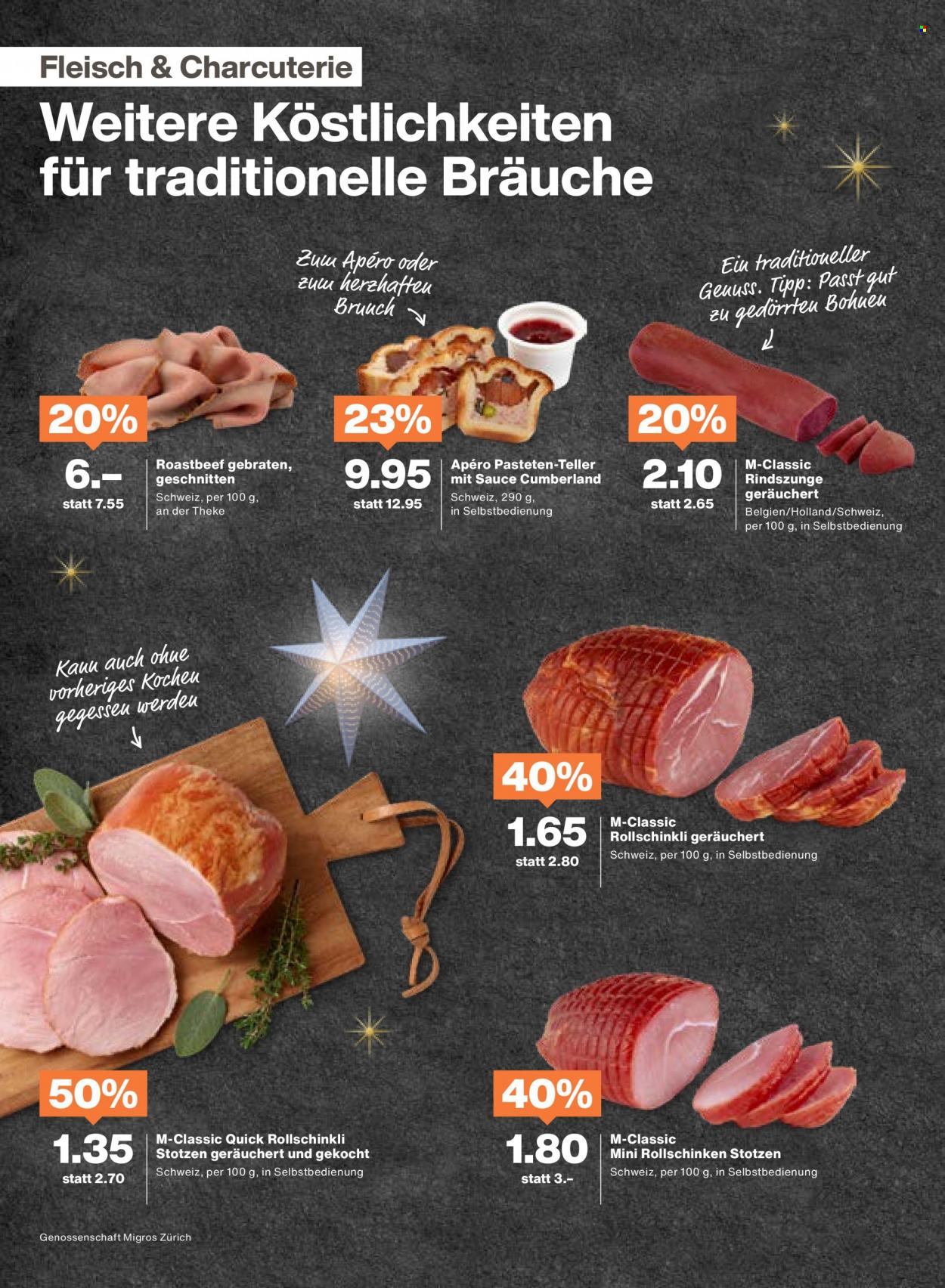 Prospekt Migros - 29.11.2022 - 5.12.2022. Seite 6