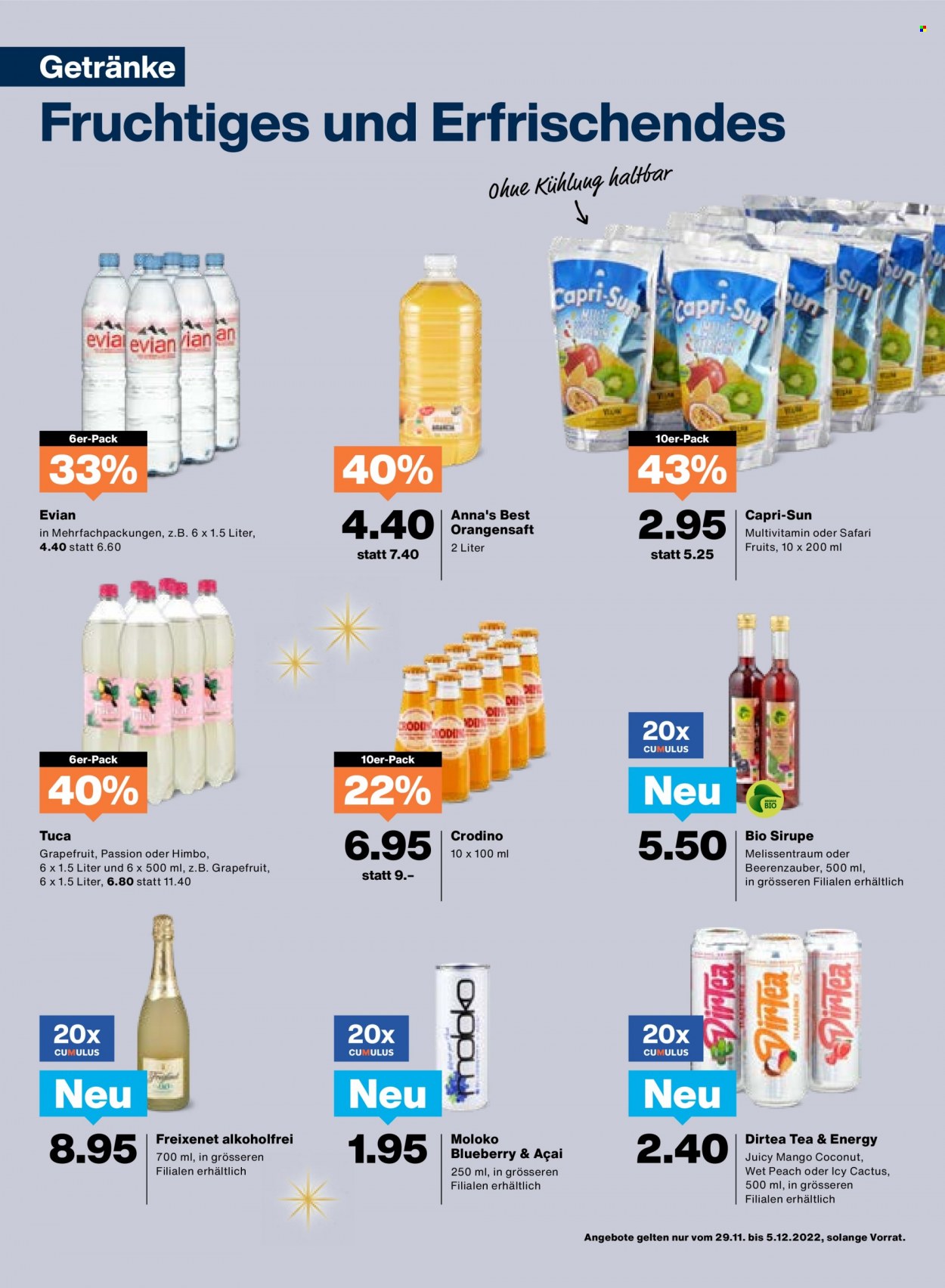 Prospekt Migros - 29.11.2022 - 5.12.2022. Seite 15