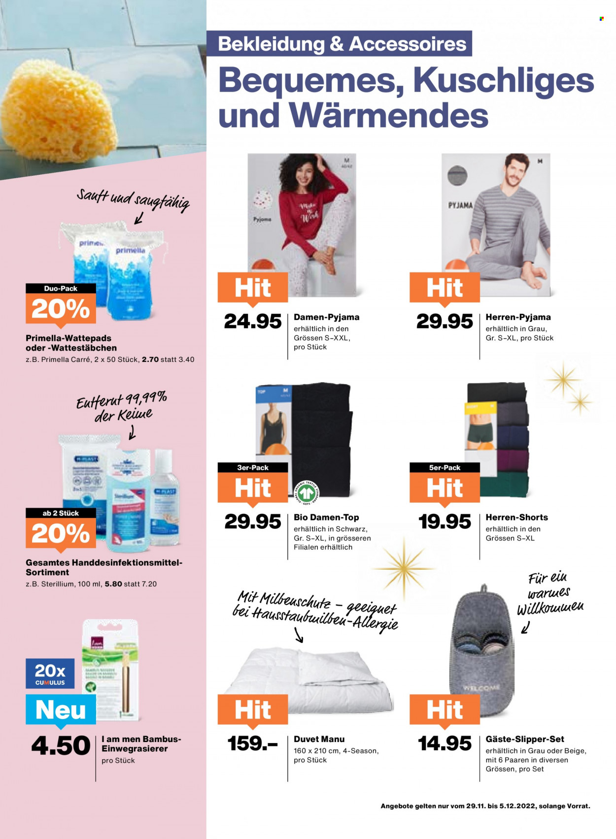 Prospekt Migros - 29.11.2022 - 5.12.2022. Seite 17
