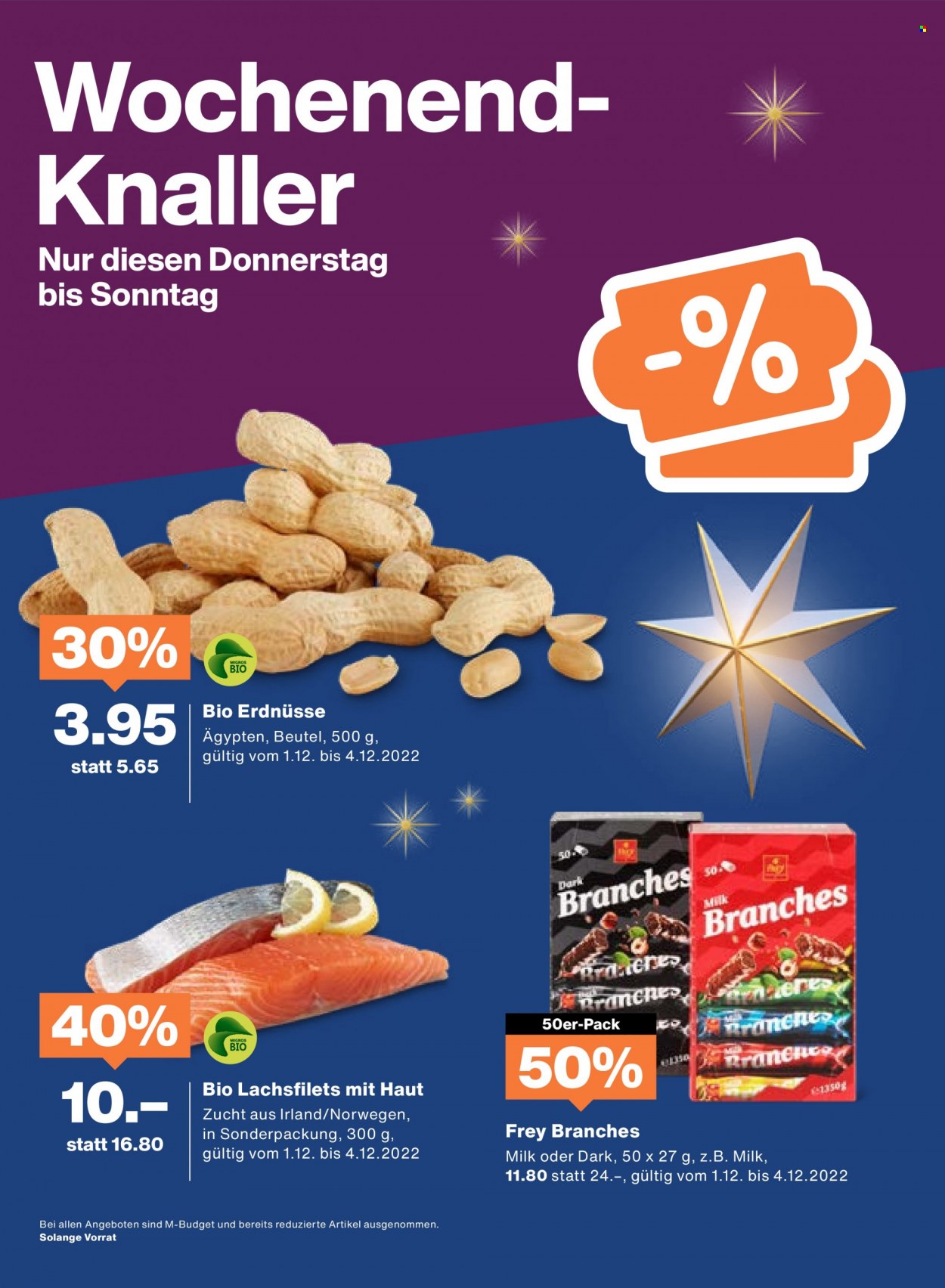 Prospekt Migros - 29.11.2022 - 5.12.2022. Seite 20