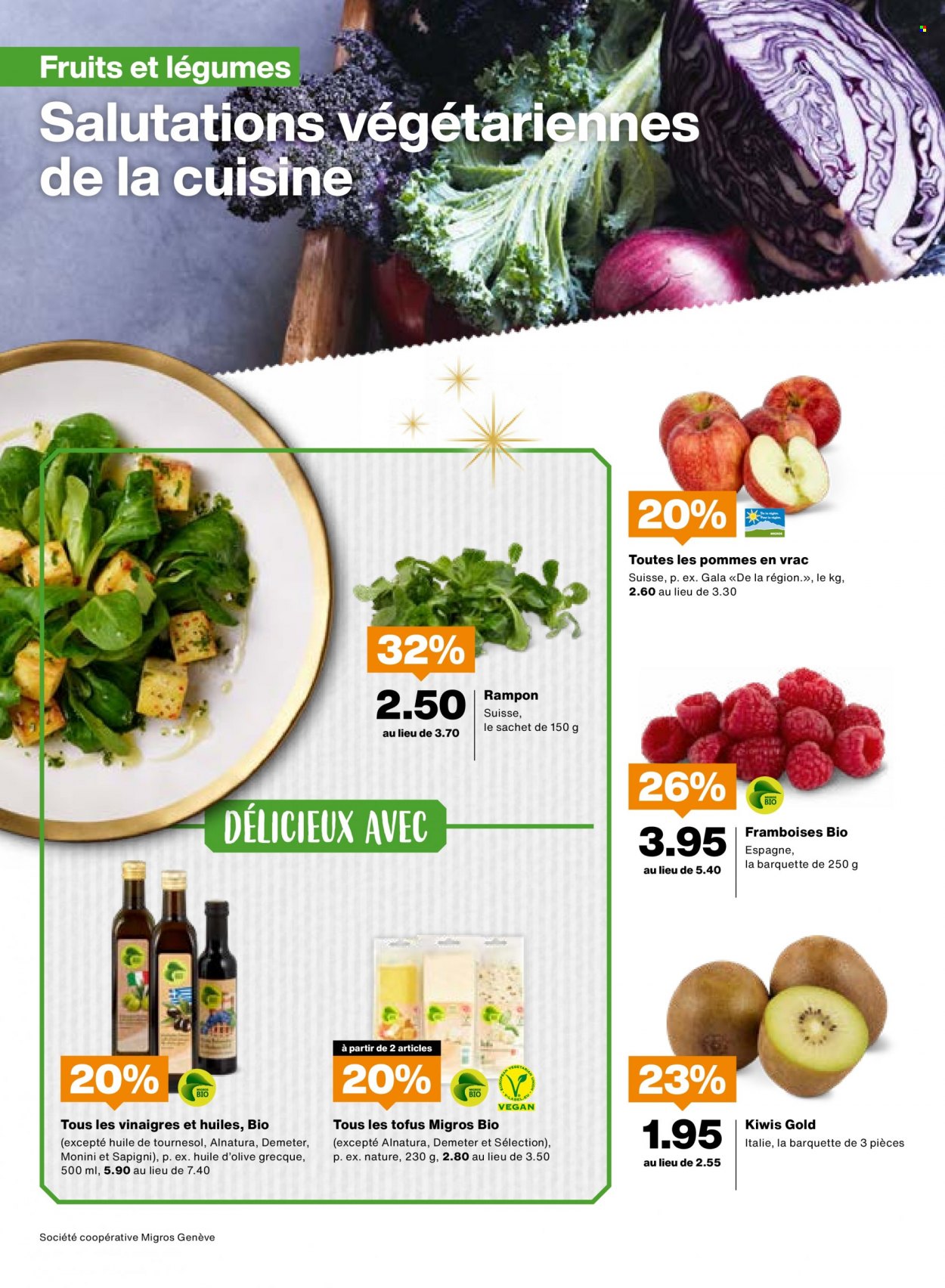 Prospekt Migros - 29.11.2022 - 5.12.2022. Seite 2