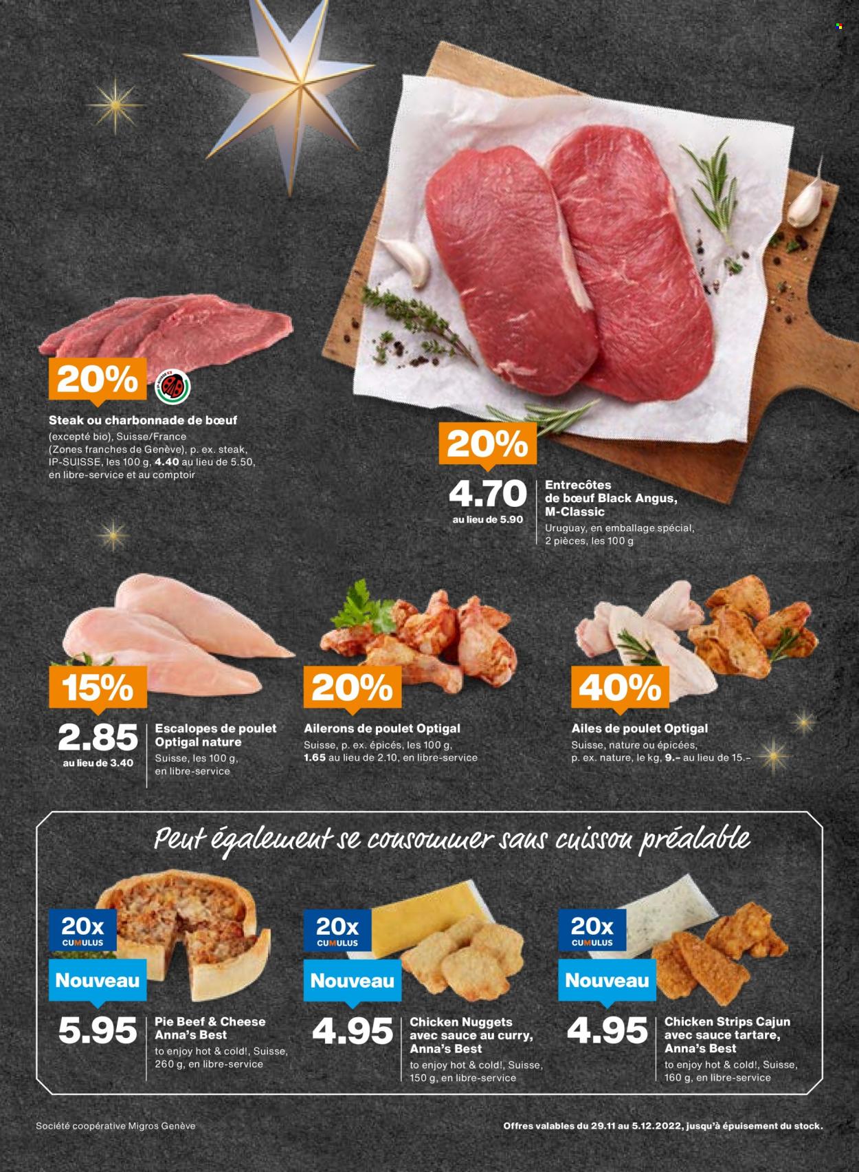 Prospekt Migros - 29.11.2022 - 5.12.2022. Seite 5