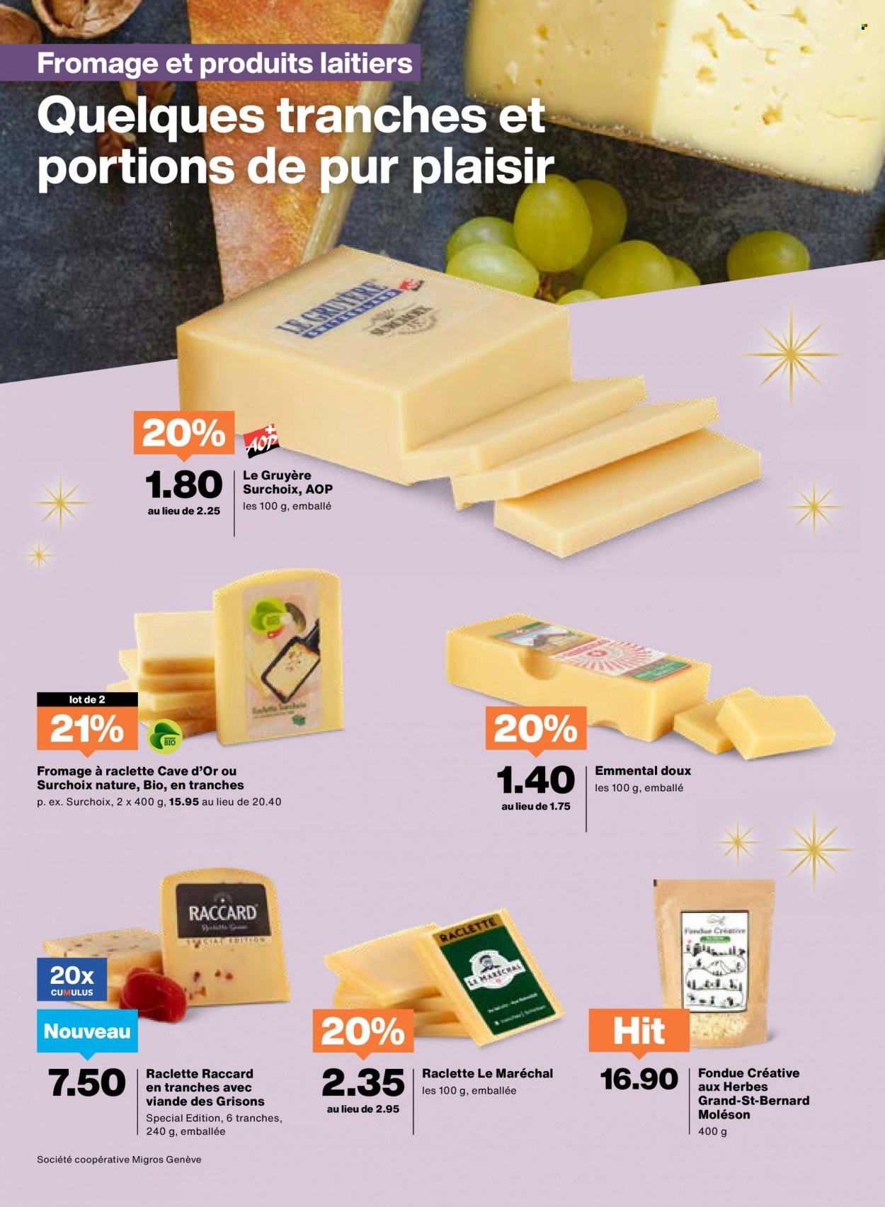 Prospekt Migros - 29.11.2022 - 5.12.2022. Seite 8
