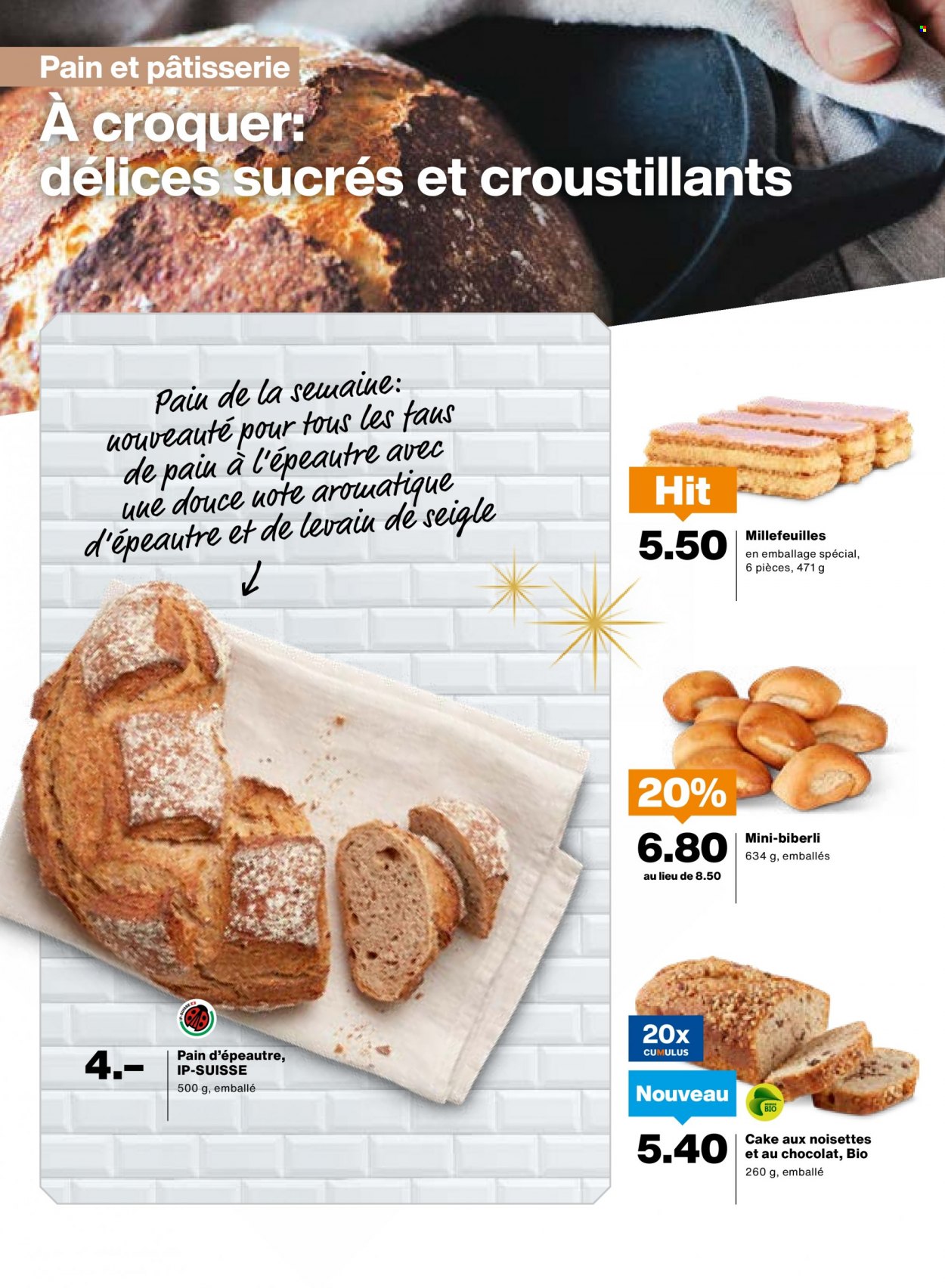 Prospekt Migros - 29.11.2022 - 5.12.2022. Seite 10