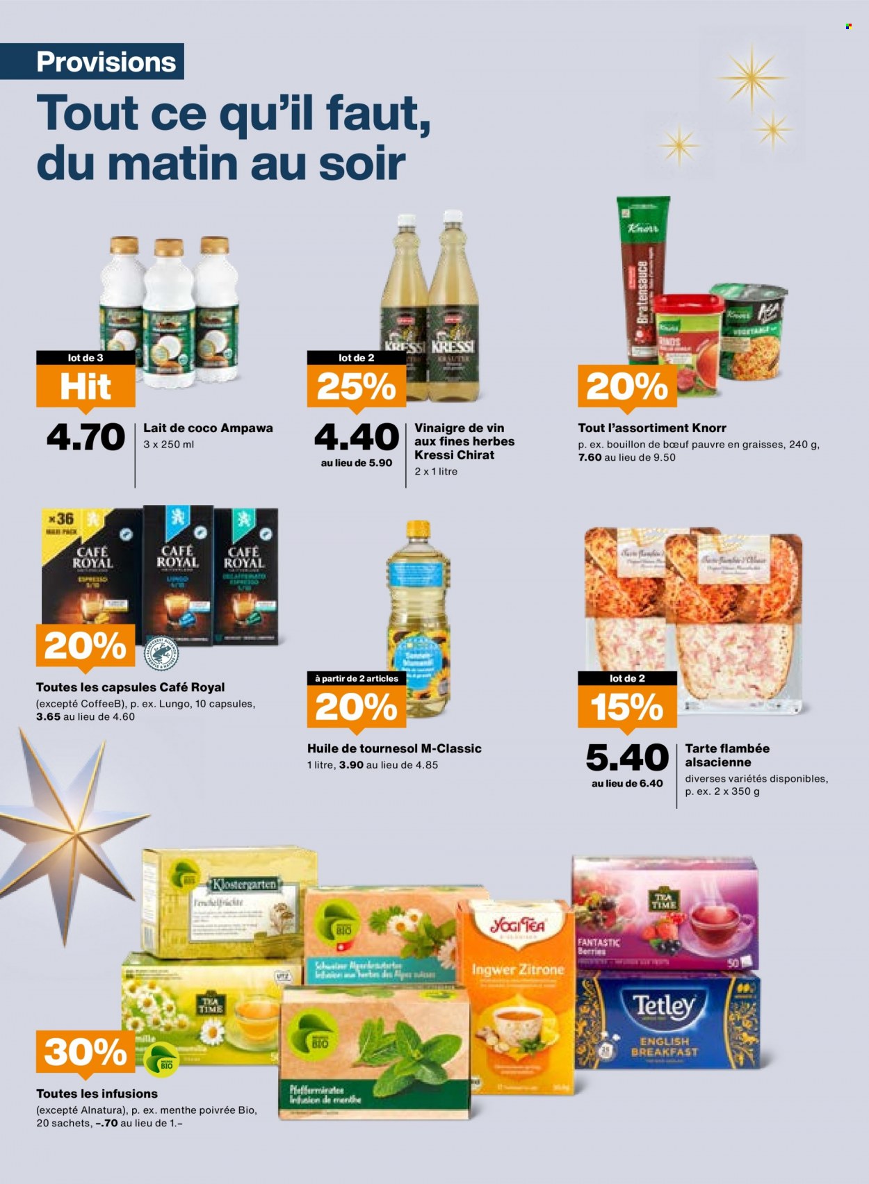 Prospekt Migros - 29.11.2022 - 5.12.2022. Seite 12