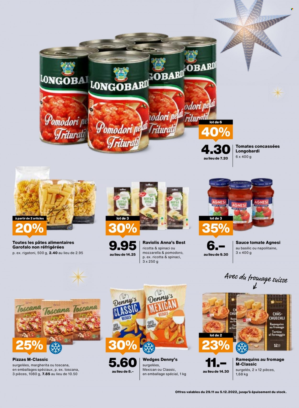 Prospekt Migros - 29.11.2022 - 5.12.2022. Seite 13