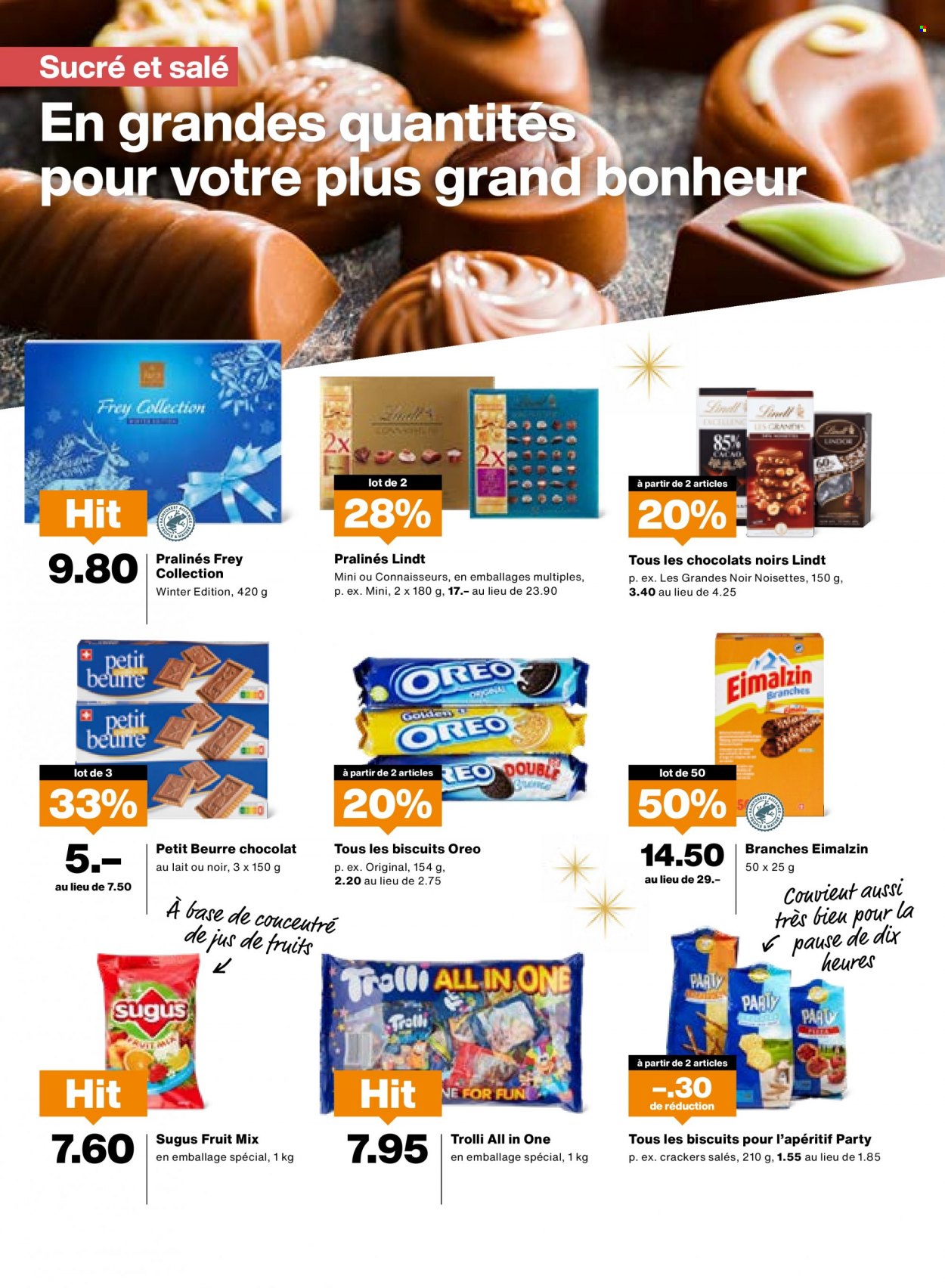 Prospekt Migros - 29.11.2022 - 5.12.2022. Seite 14