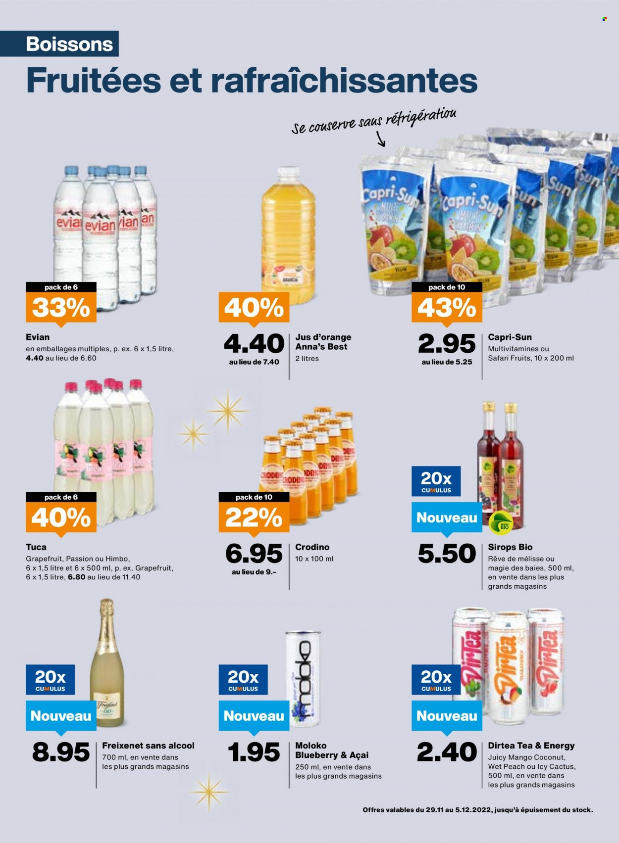 Prospekt Migros - 29.11.2022 - 5.12.2022. Seite 15