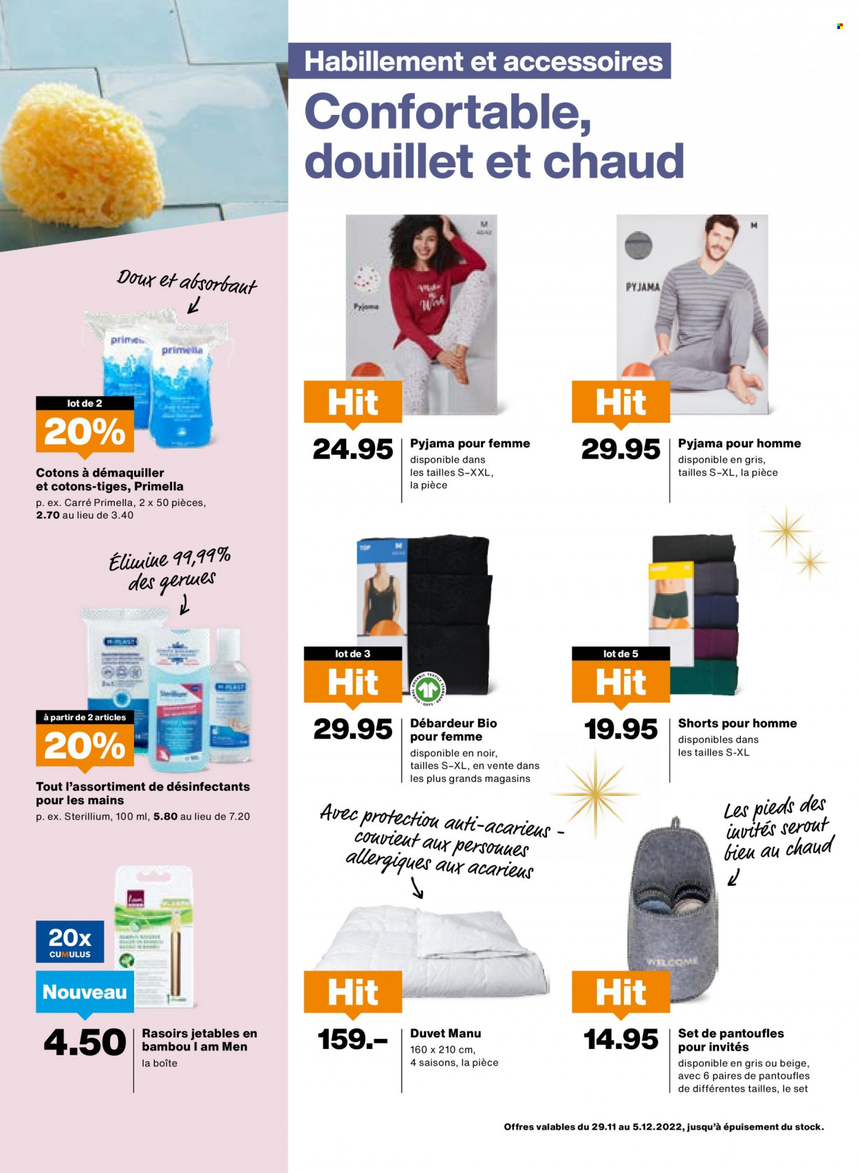 Prospekt Migros - 29.11.2022 - 5.12.2022. Seite 17