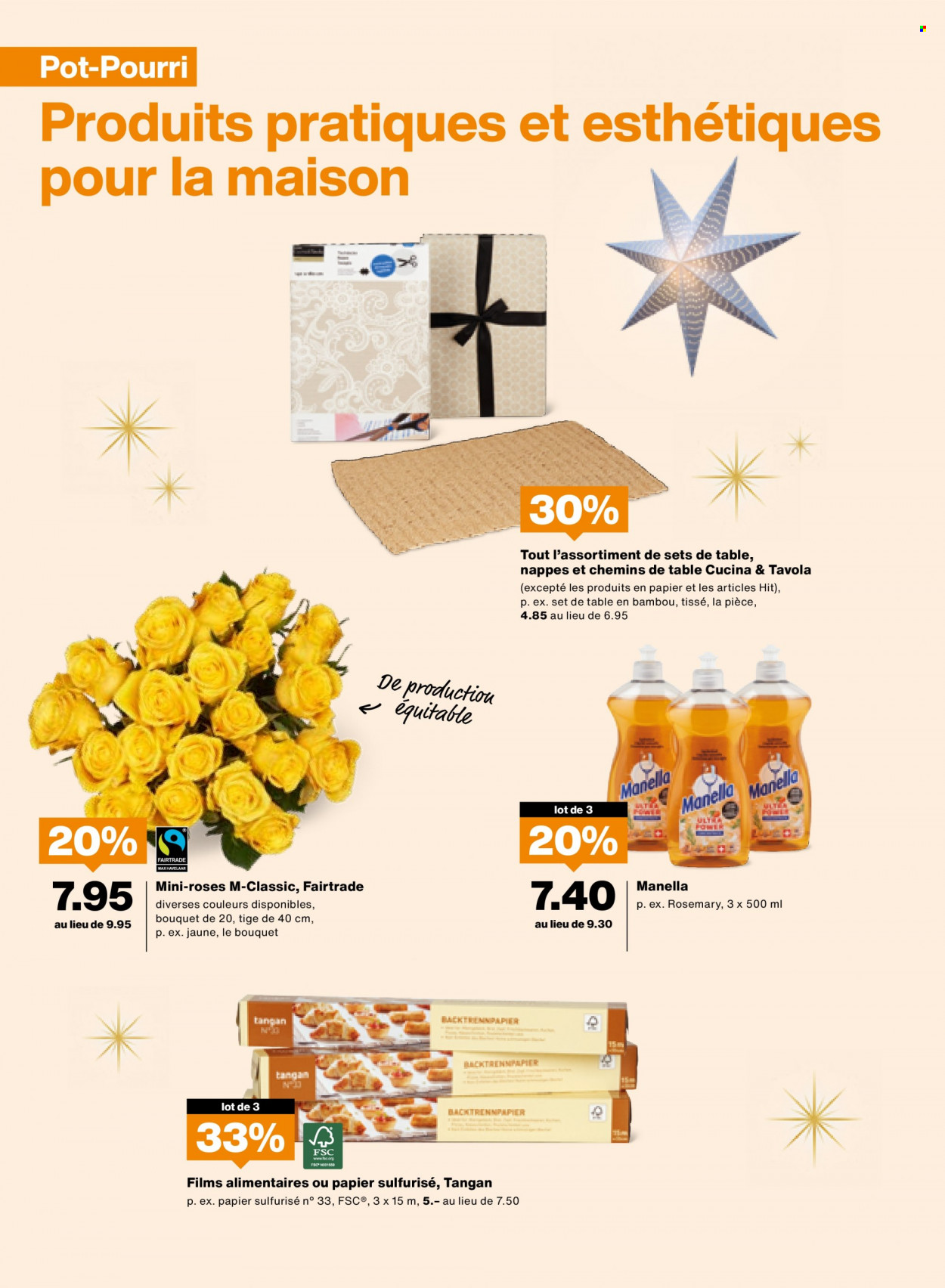 Prospekt Migros - 29.11.2022 - 5.12.2022. Seite 18